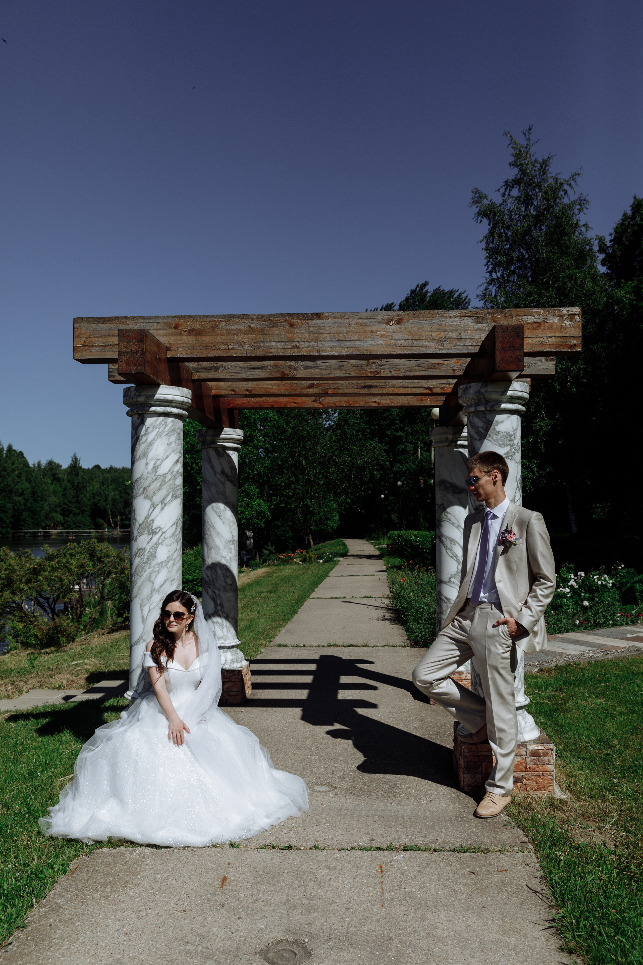 Анонс свадьбы Димы и Кати