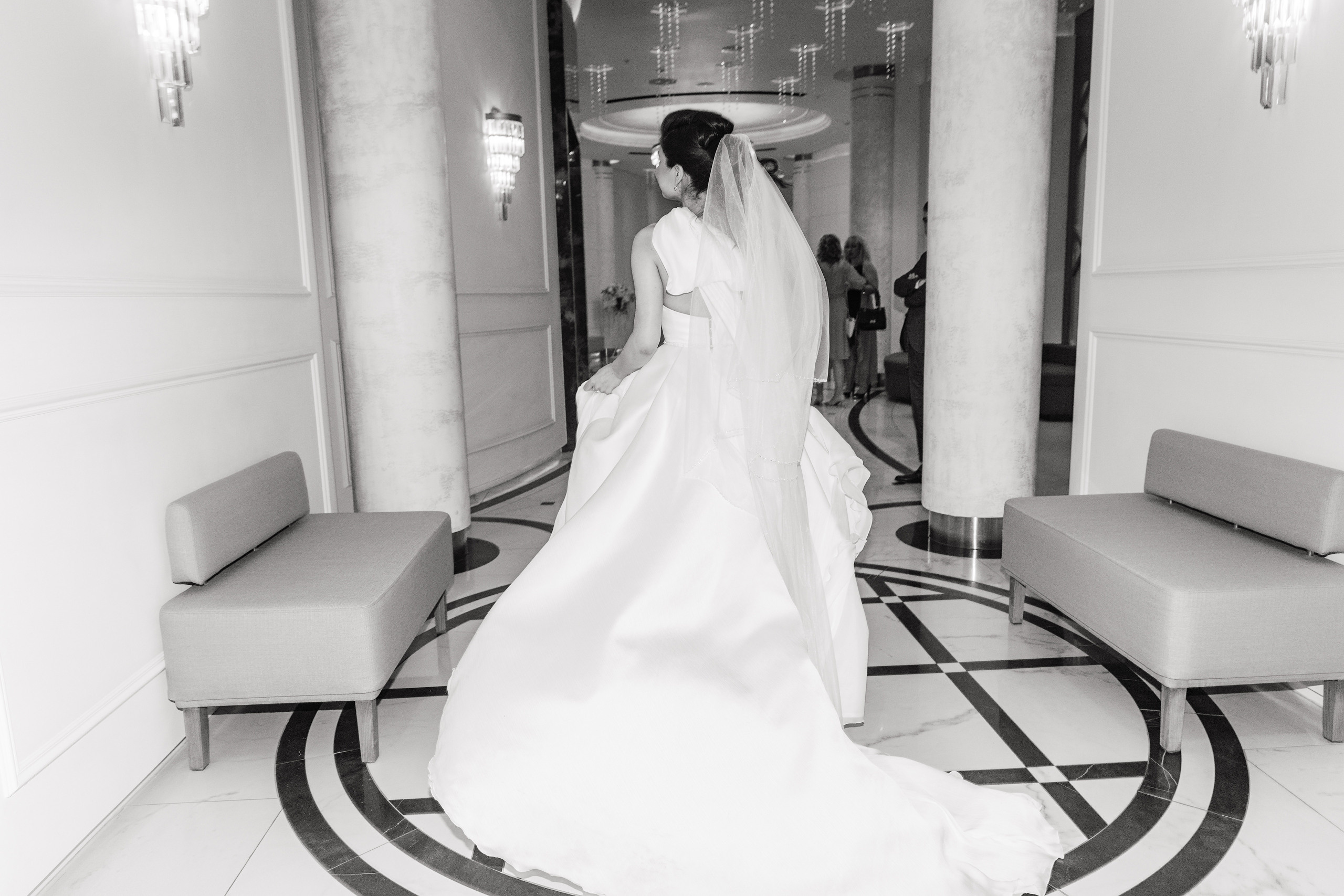 Анонс свадьбы Юли и Саши