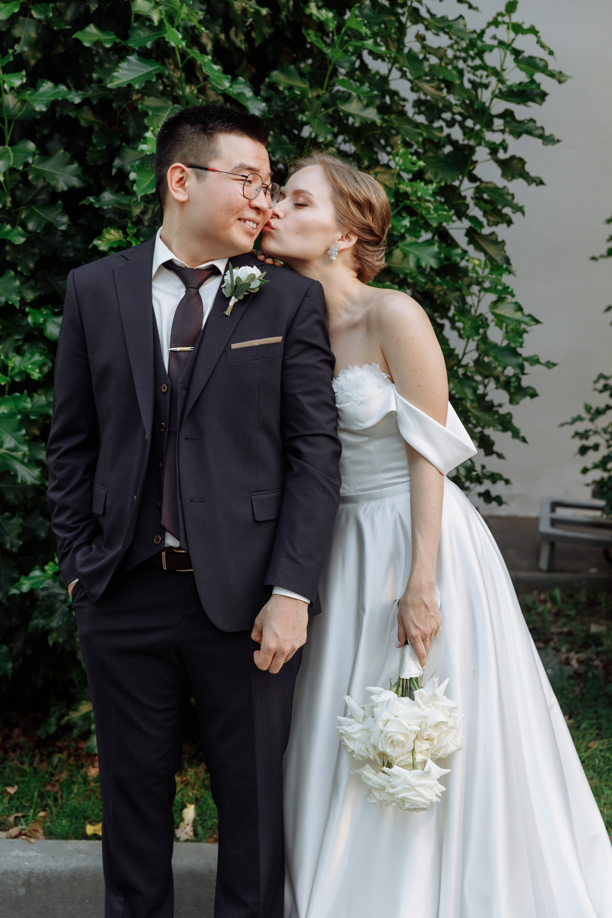 Анонс свадьбы Заяна и Оли