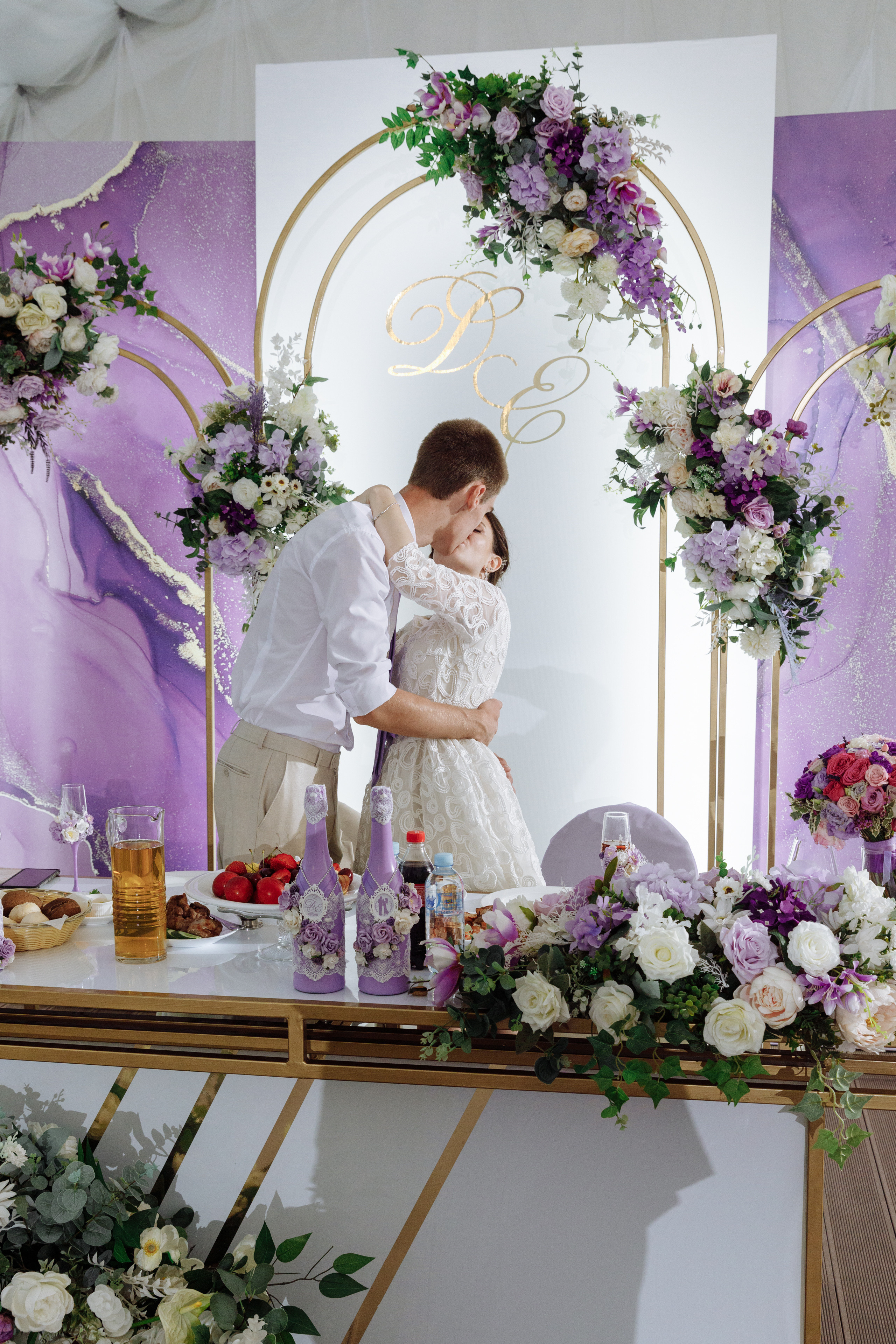 Анонс свадьбы Димы и Кати