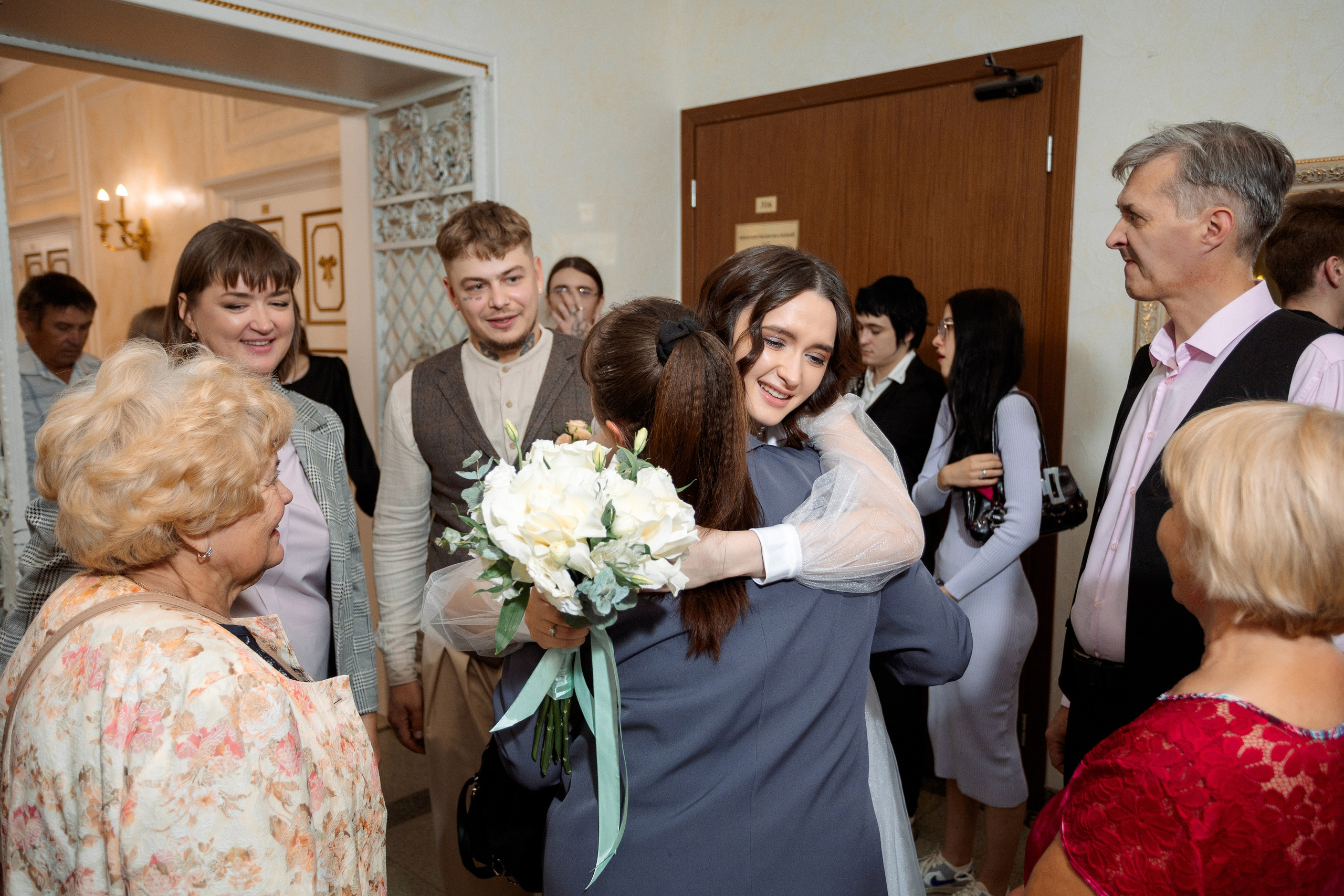 ПРИМЕР: Даня и Катя. ЗАГС. Все фото. Профессиональный фотограф в Ижевске Леша Петров