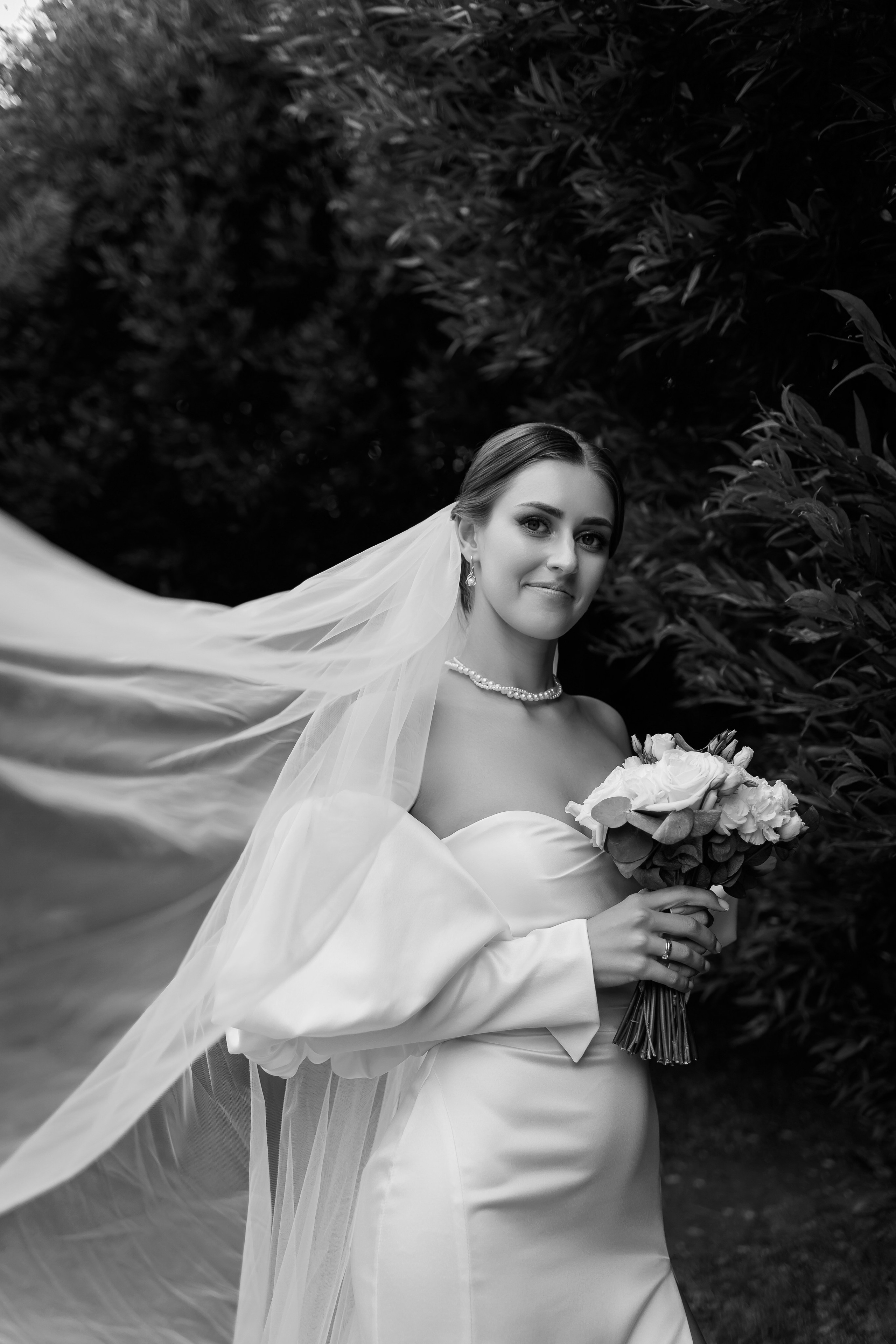 Ирина и Егор. Свадебный фотограф в Омске Яна Савина