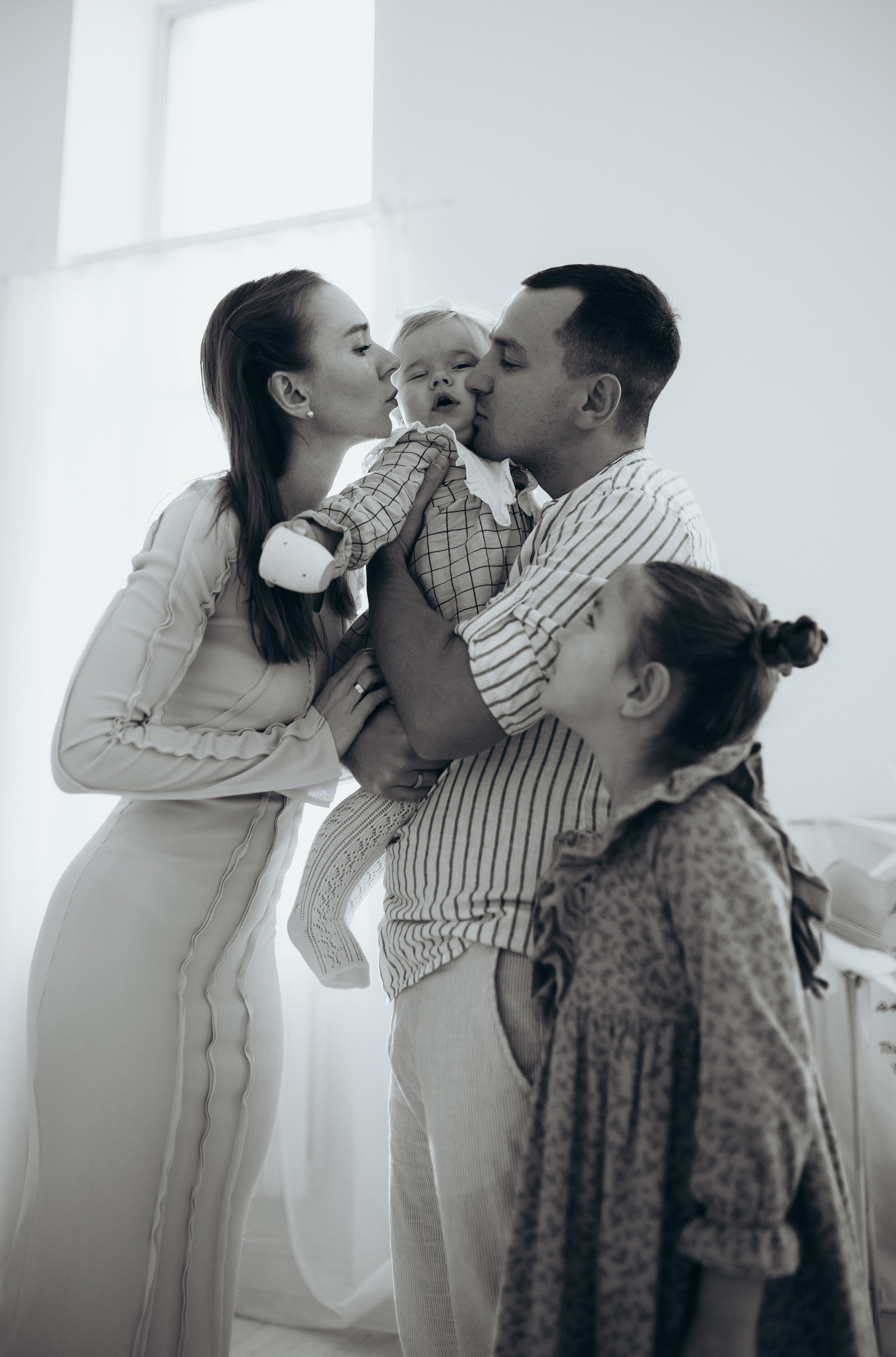 Годовасие Лизы. Семейный и детский фотограф в Щелково Алена Дробот