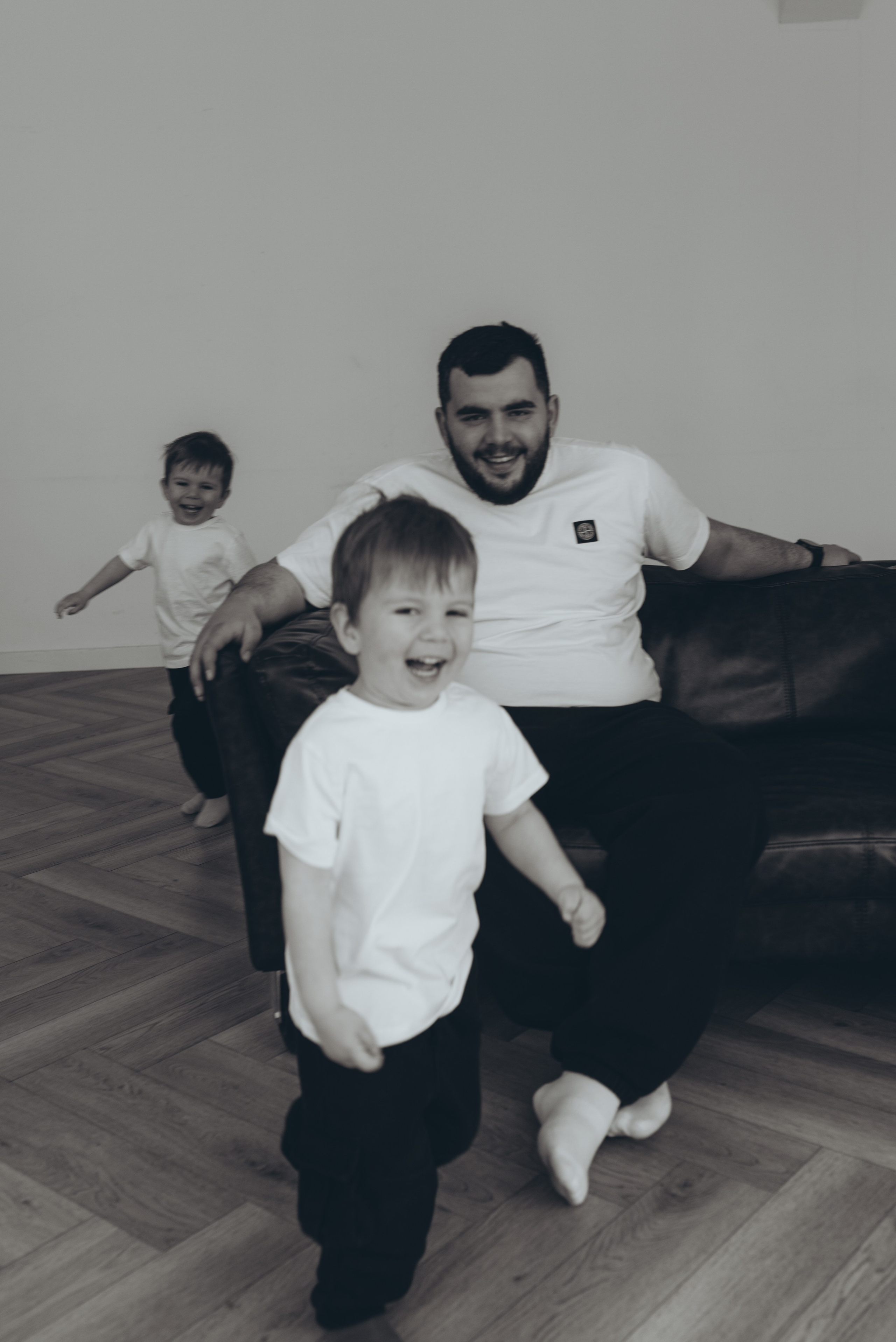 Братьям 3 года. Семейный и детский фотограф в Щелково Алена Дробот