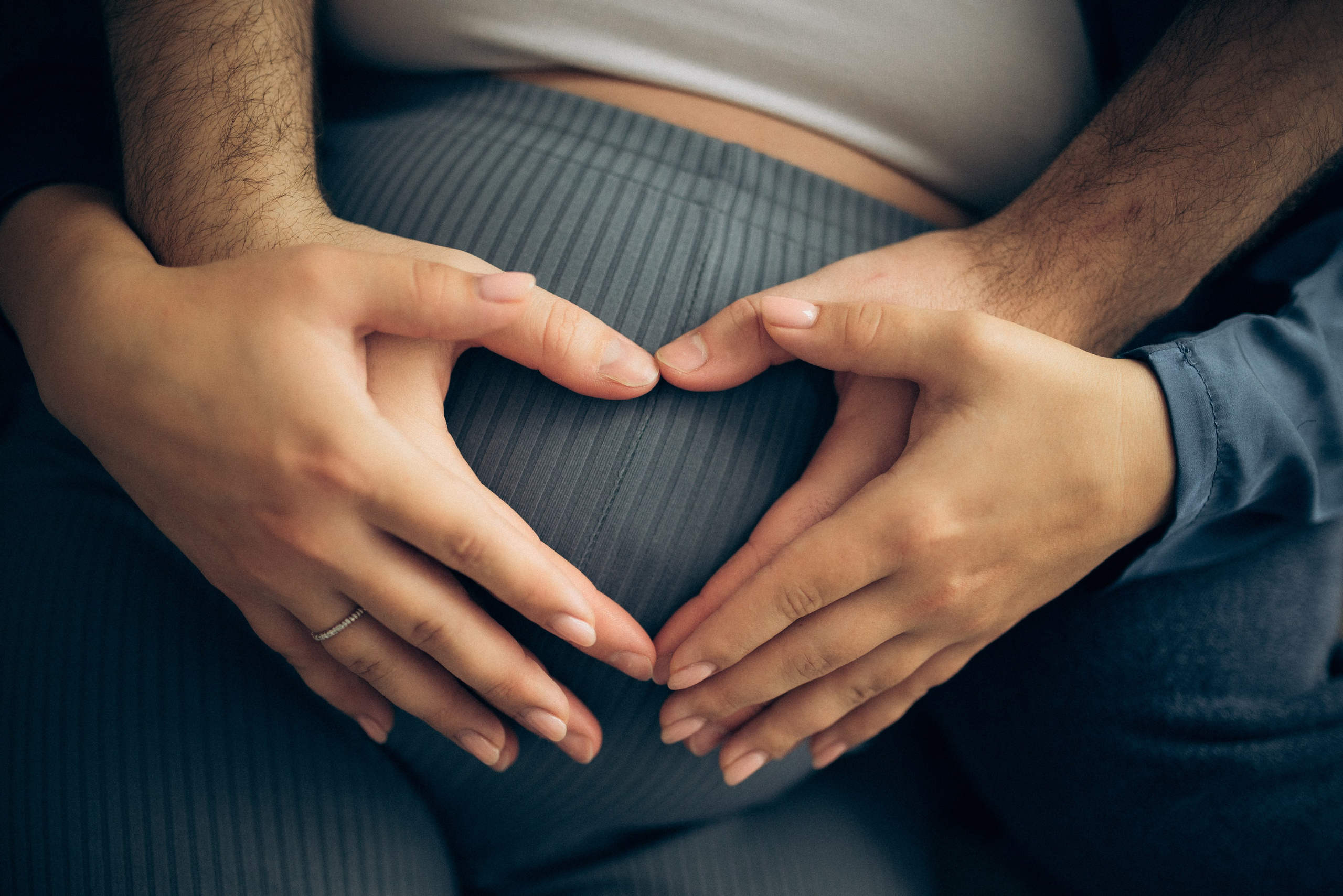 Аня и Денис. Семейный и детский фотограф в Щелково Алена Дробот