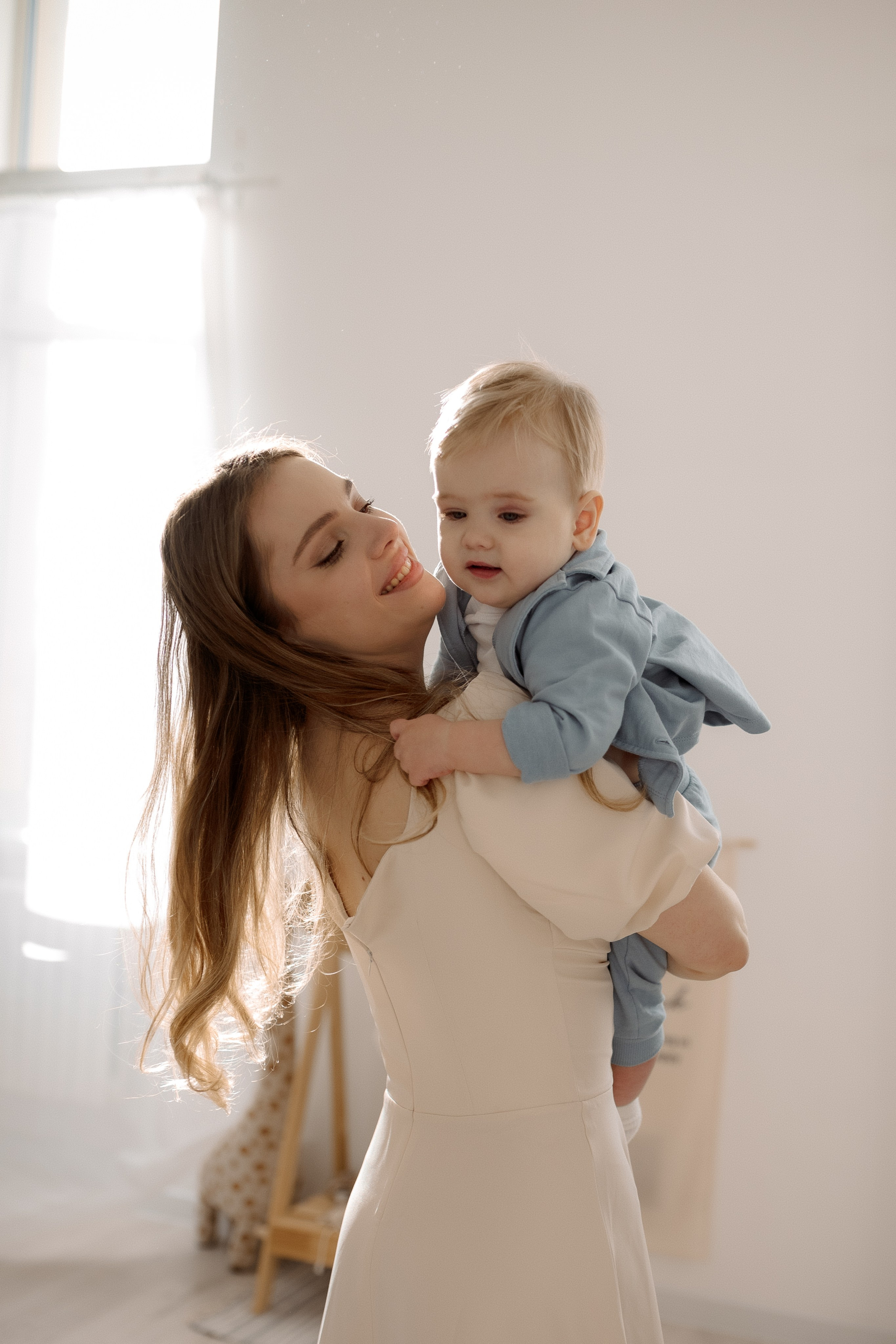 Годовасие Тимоши. Семейный и детский фотограф в Щелково Алена Дробот