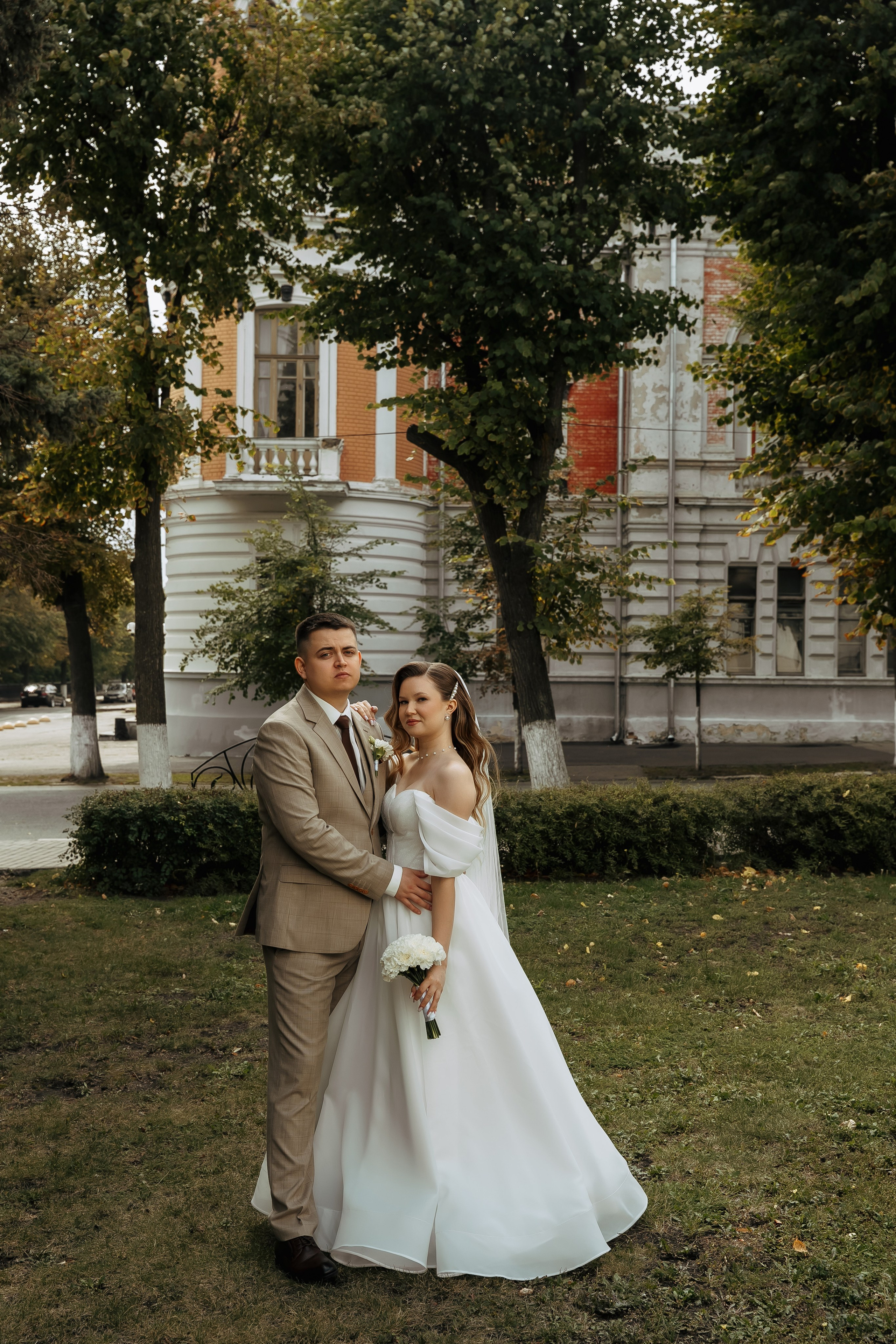 Александр и Ирина. Свадебный фотограф Светлана Симбирская