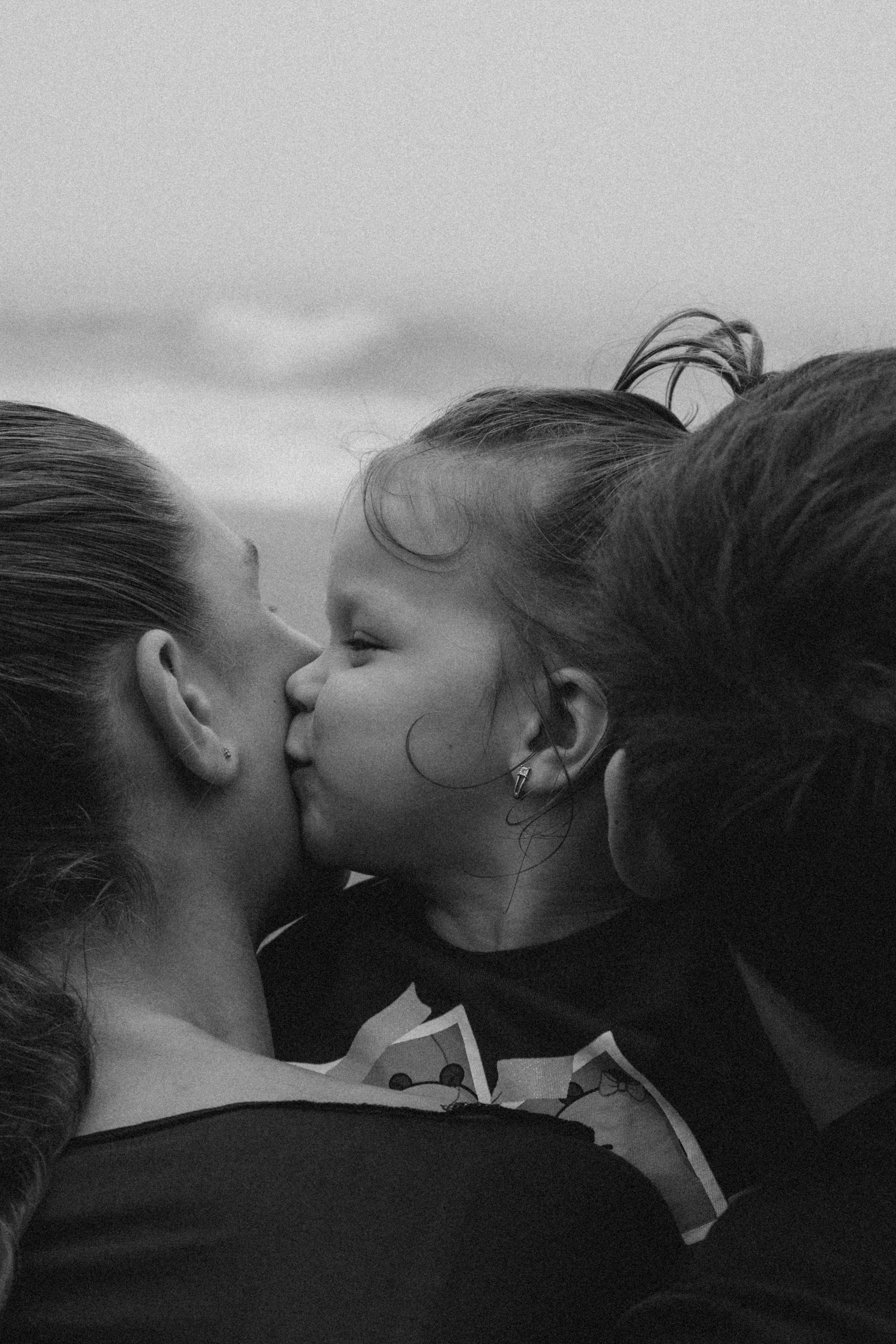 Любовь в тумане. Анастасия Яунзен Фотограф Калининград