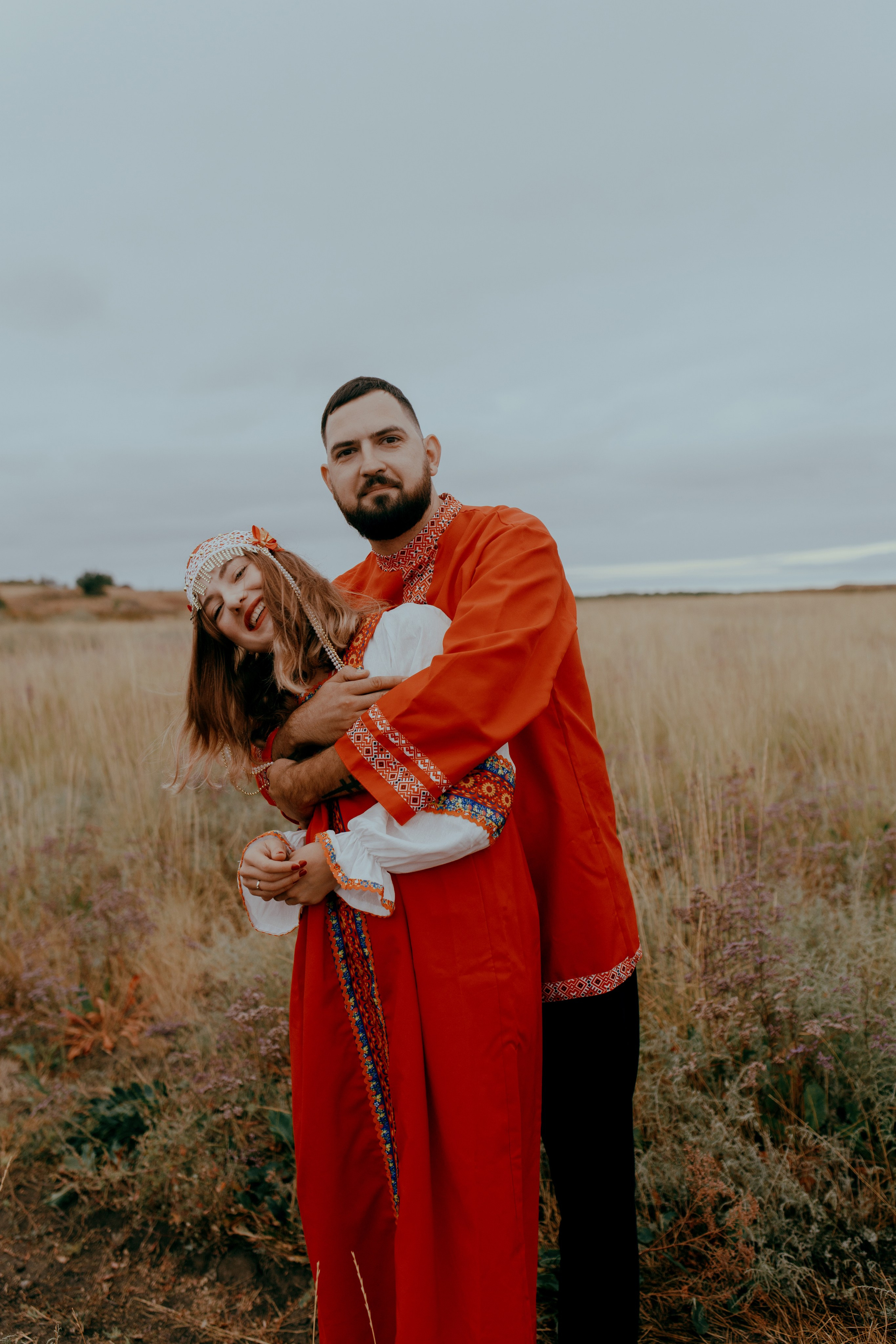 Даша и Толик. Фотограф Виктория Меллез