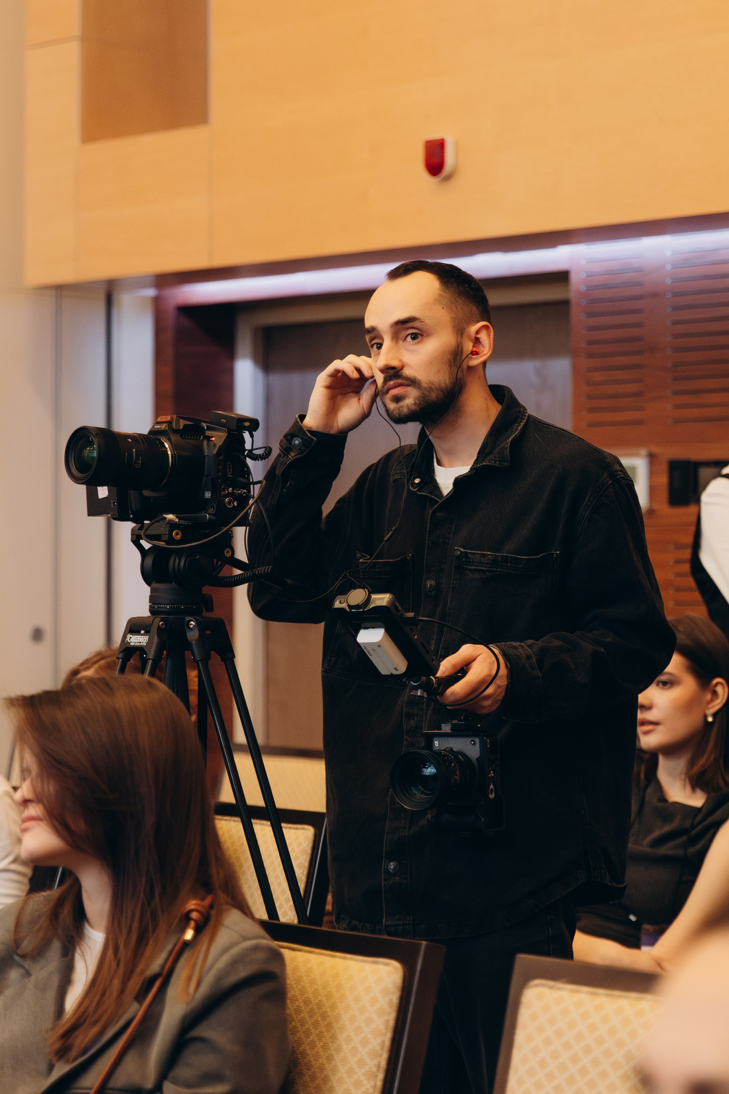 Форумы, ивенты. Фотограф Белова Дарья