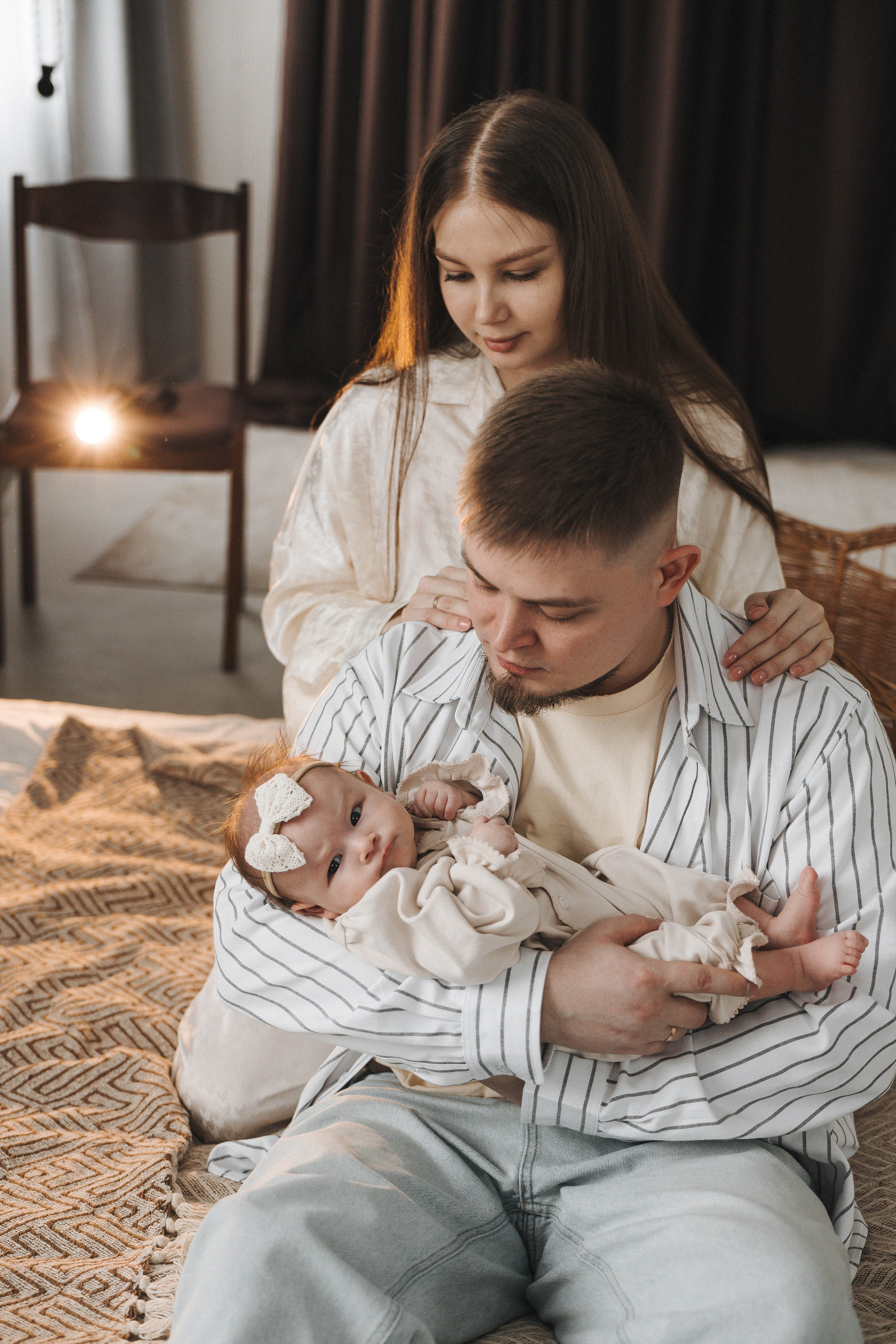 Family. Семейный и портретный фотограф в Новом Уренгое