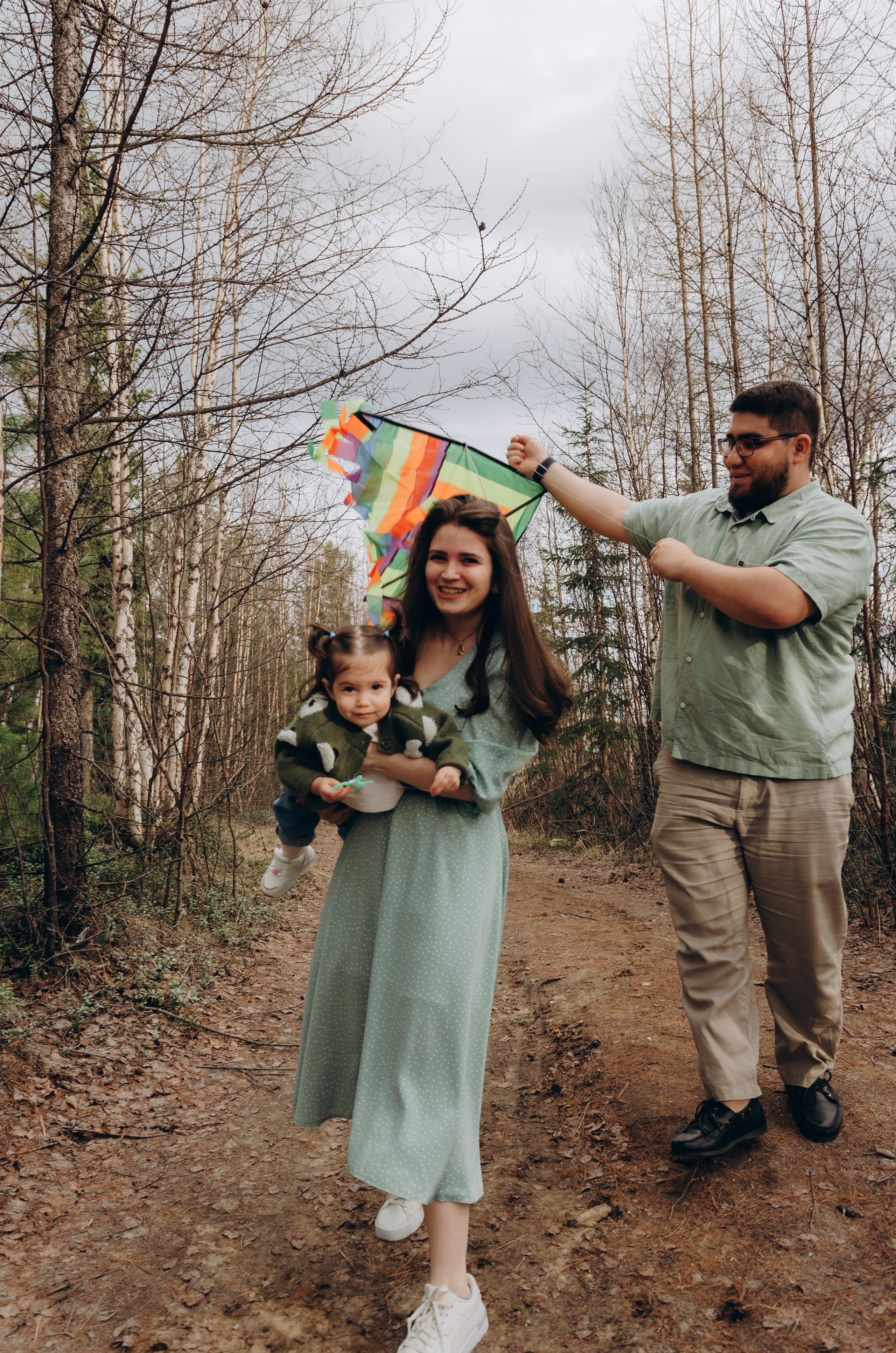 Лина. Семейный и портретный фотограф в Новом Уренгое