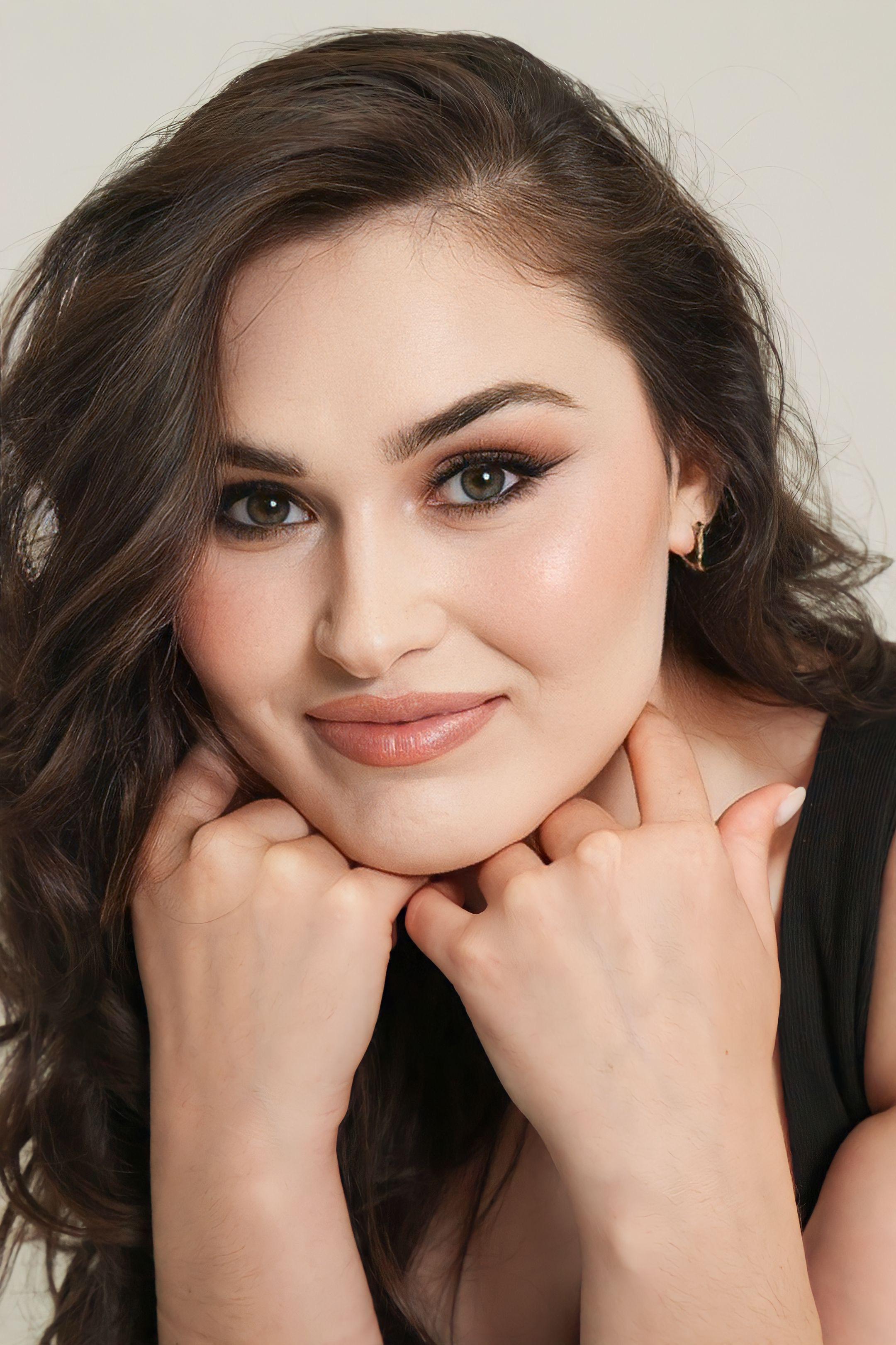 Фотосессия Беллы. Zuleta.Go