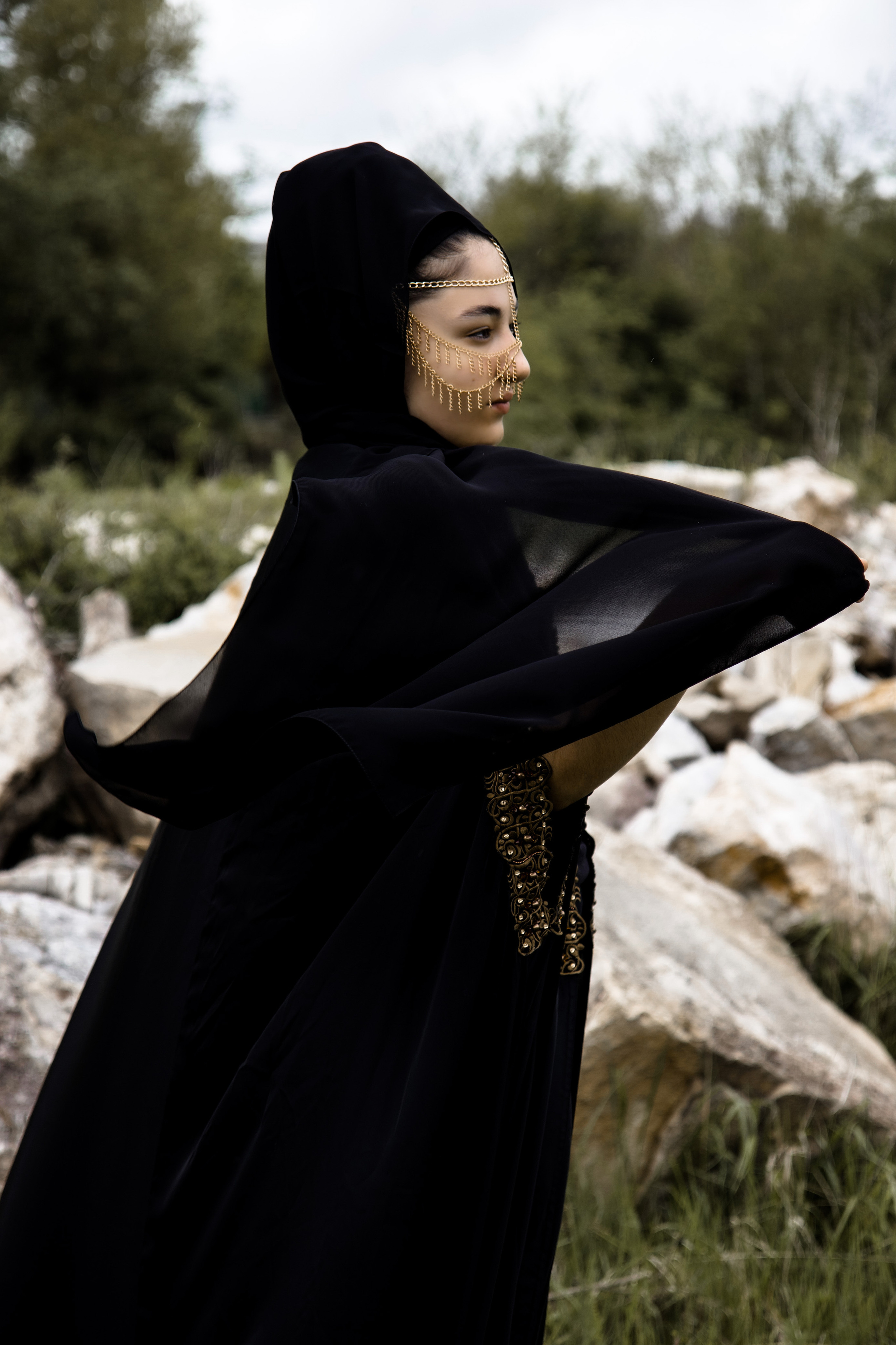 Фотосессия Аурики. Zuleta.Go