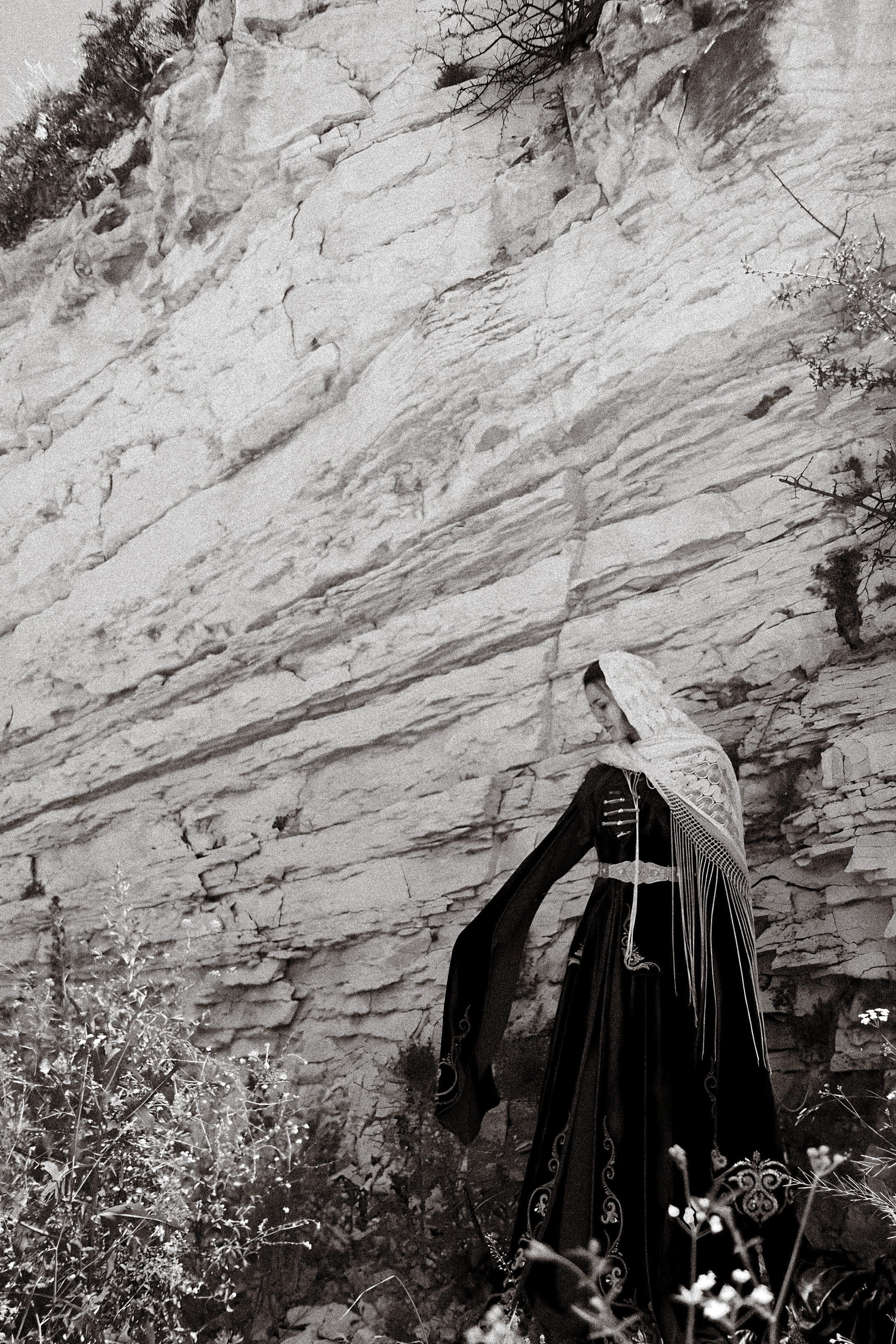 Фотосессия в национальном платье. Zuleta.Go