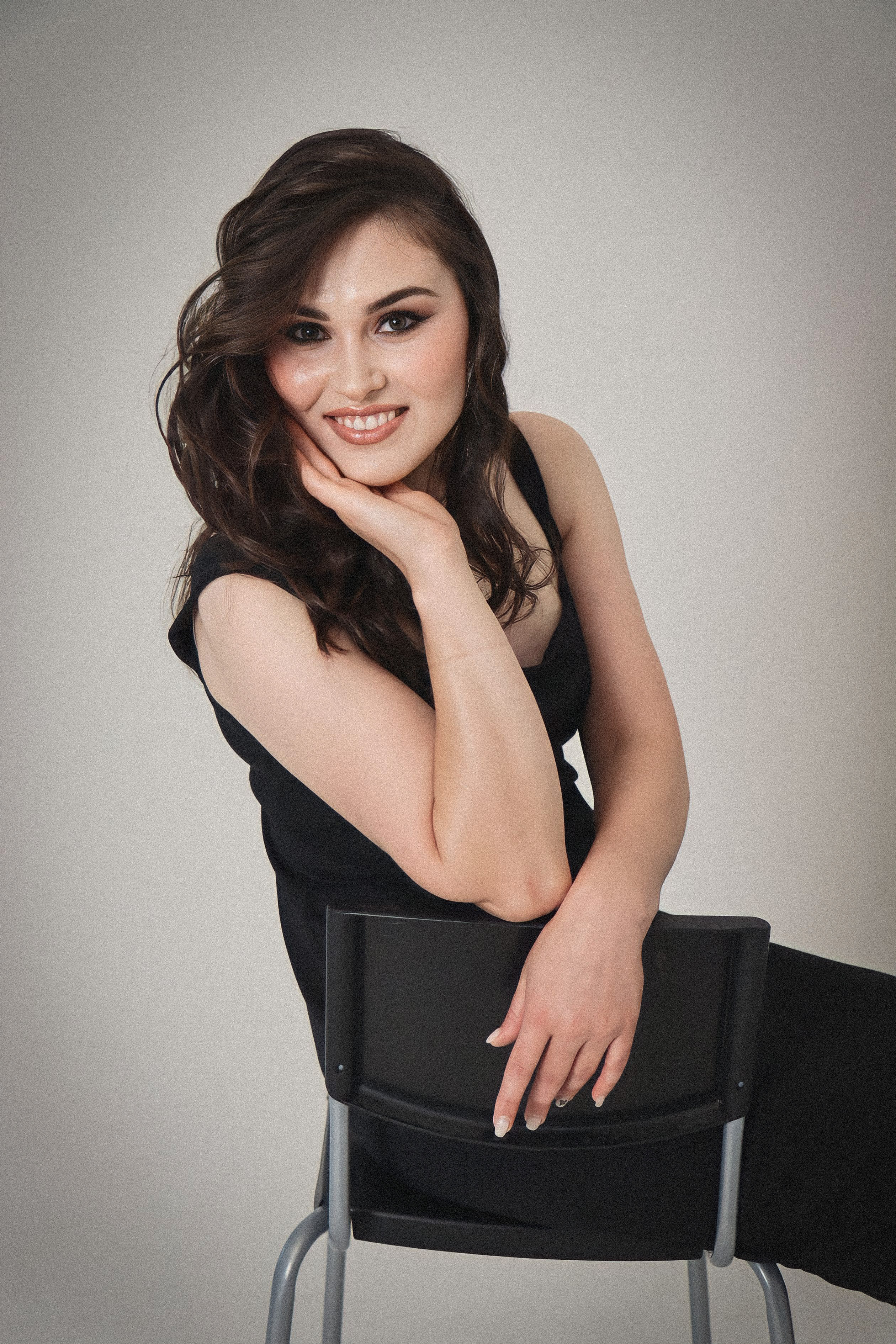 Фотосессия Беллы. Zuleta.Go