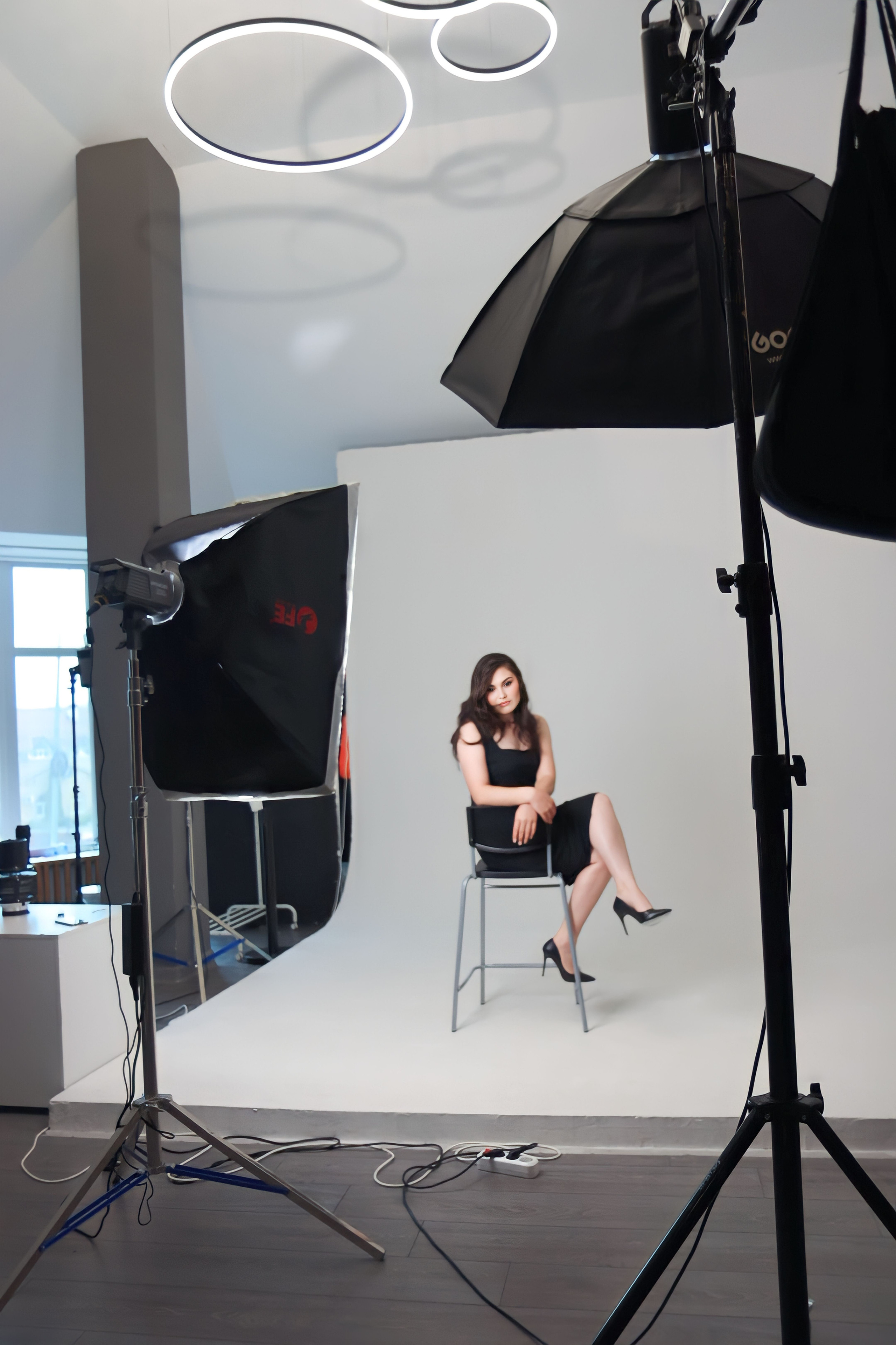 Фотосессия Беллы. Zuleta.Go