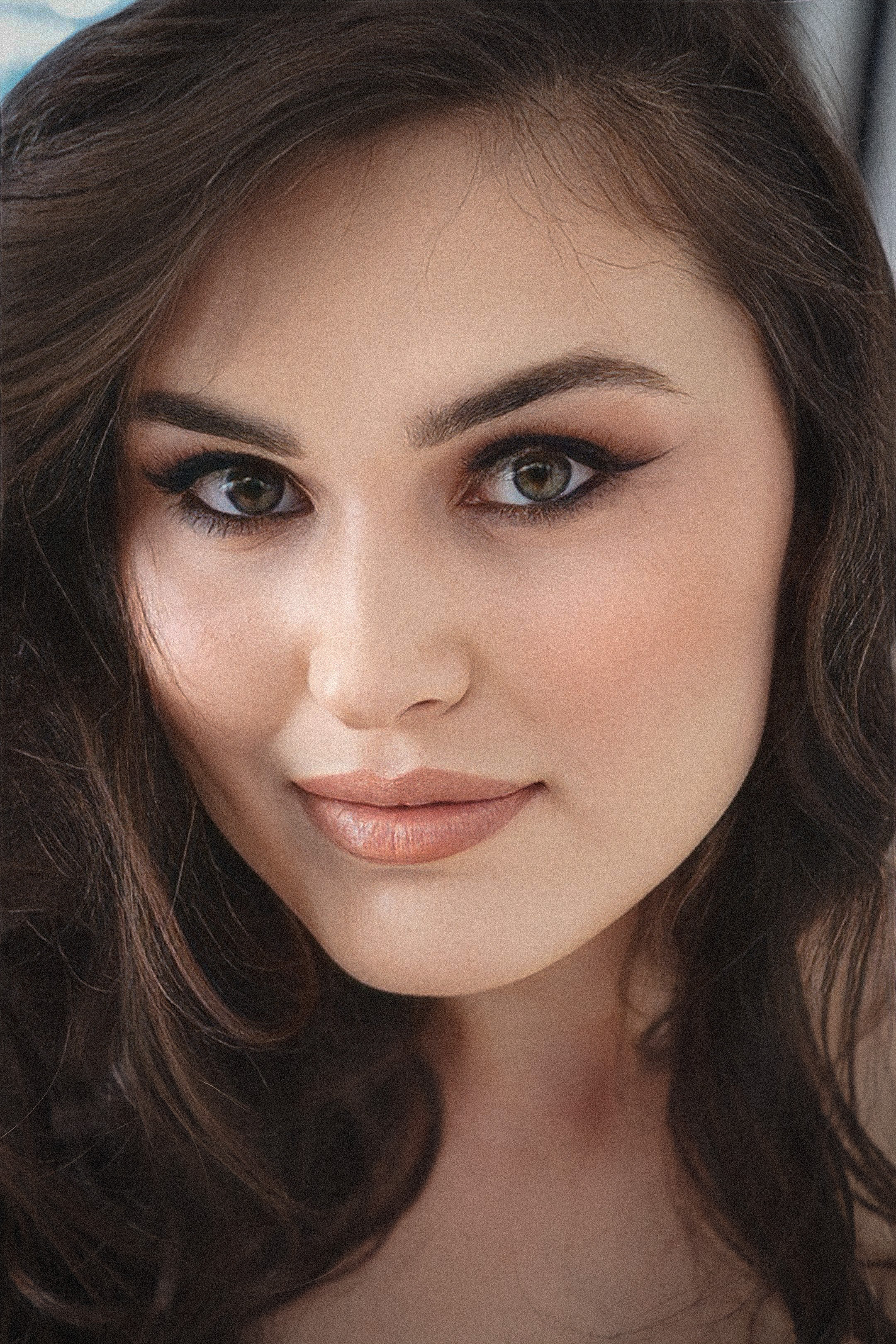 Фотосессия Беллы. Zuleta.Go