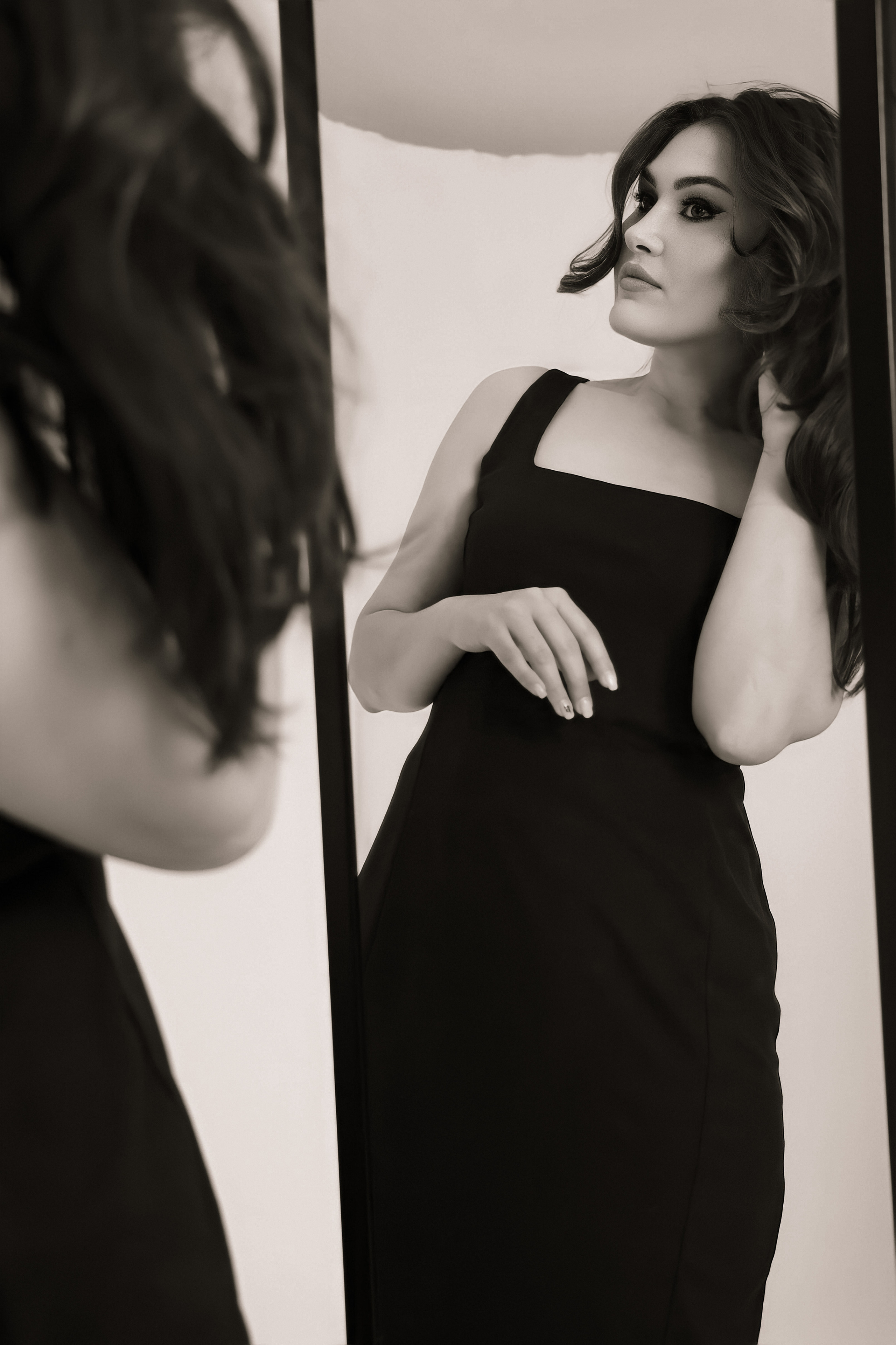 Фотосессия Беллы. Zuleta.Go