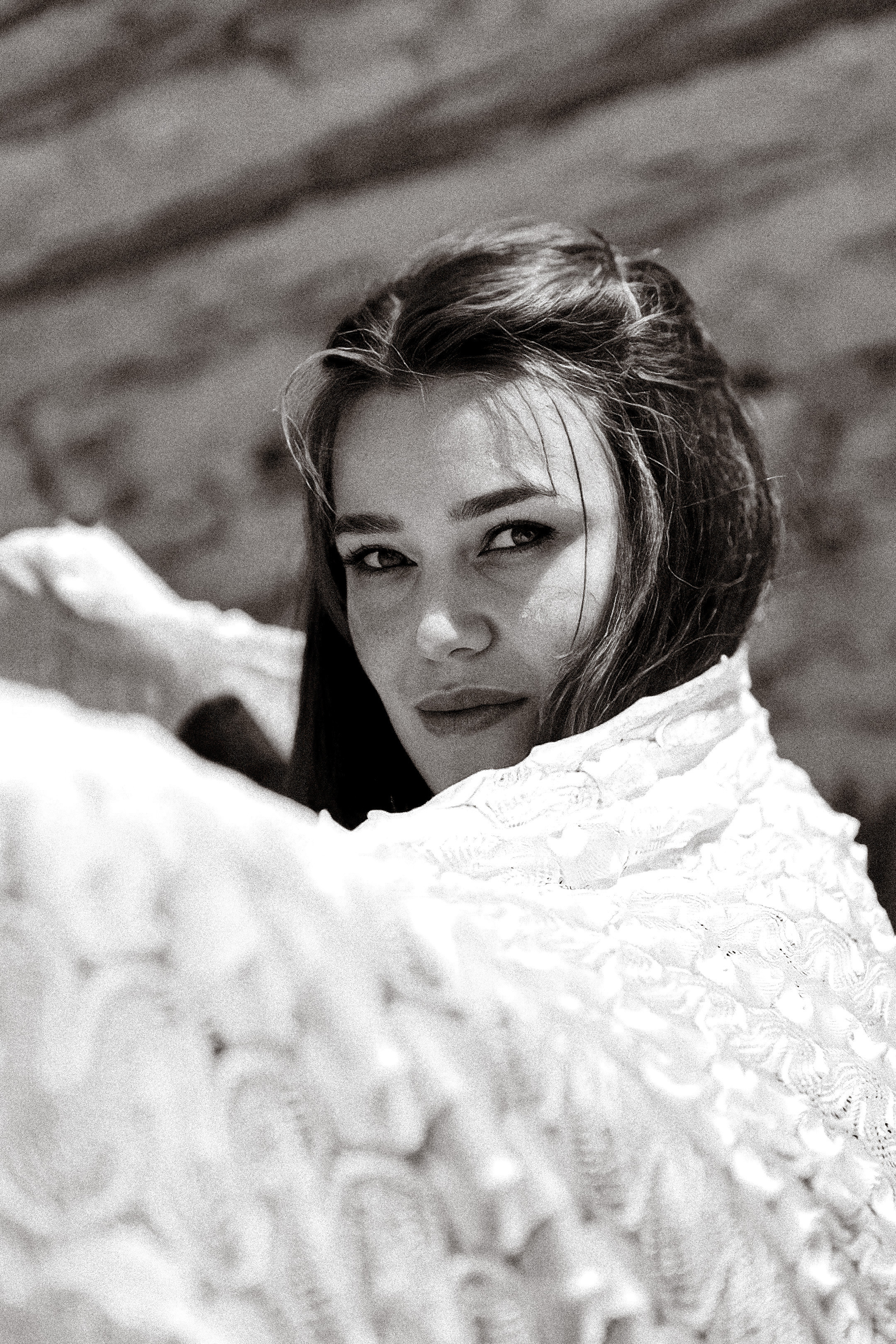 Фотосессия в национальном платье. Zuleta.Go