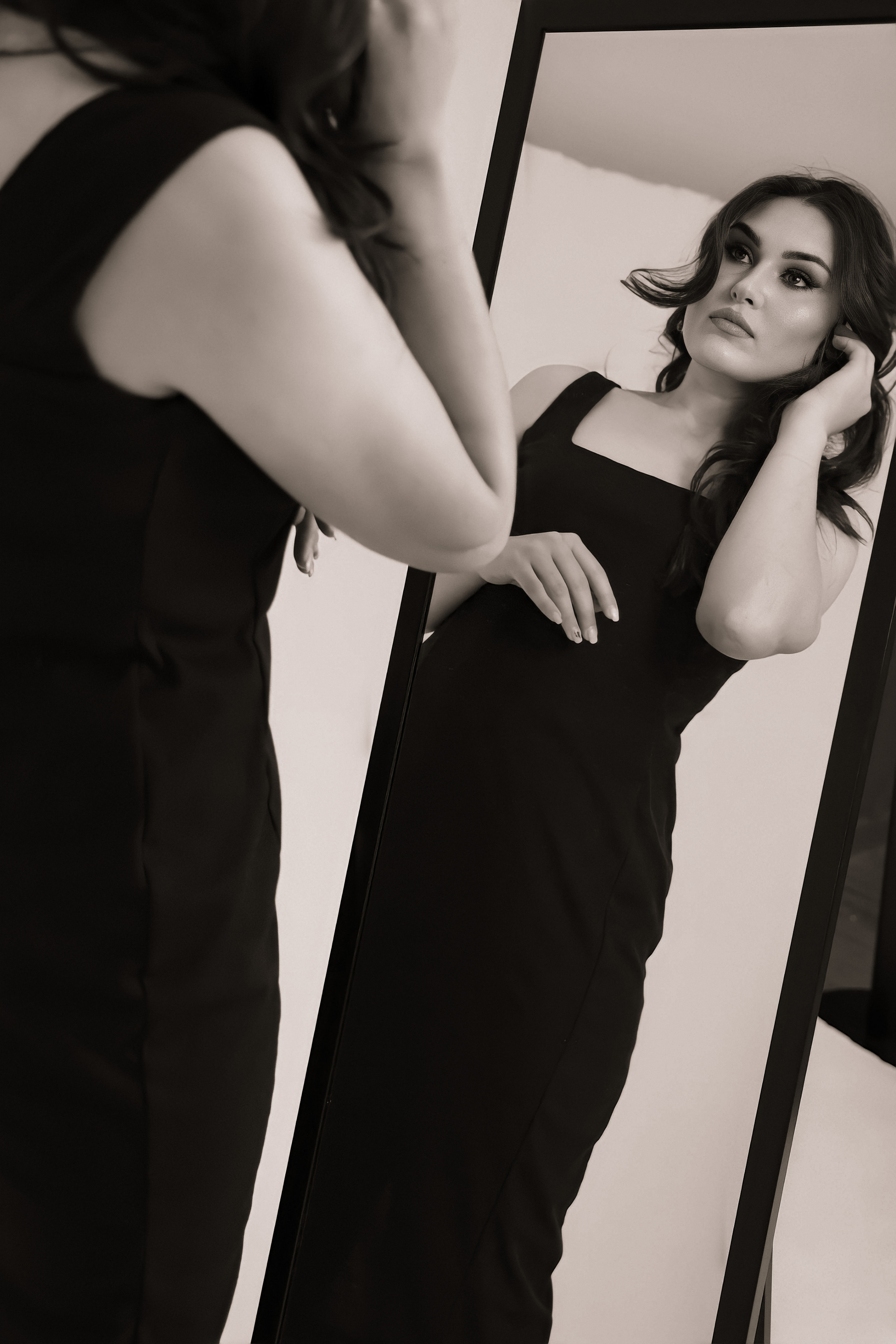 Фотосессия Беллы. Zuleta.Go