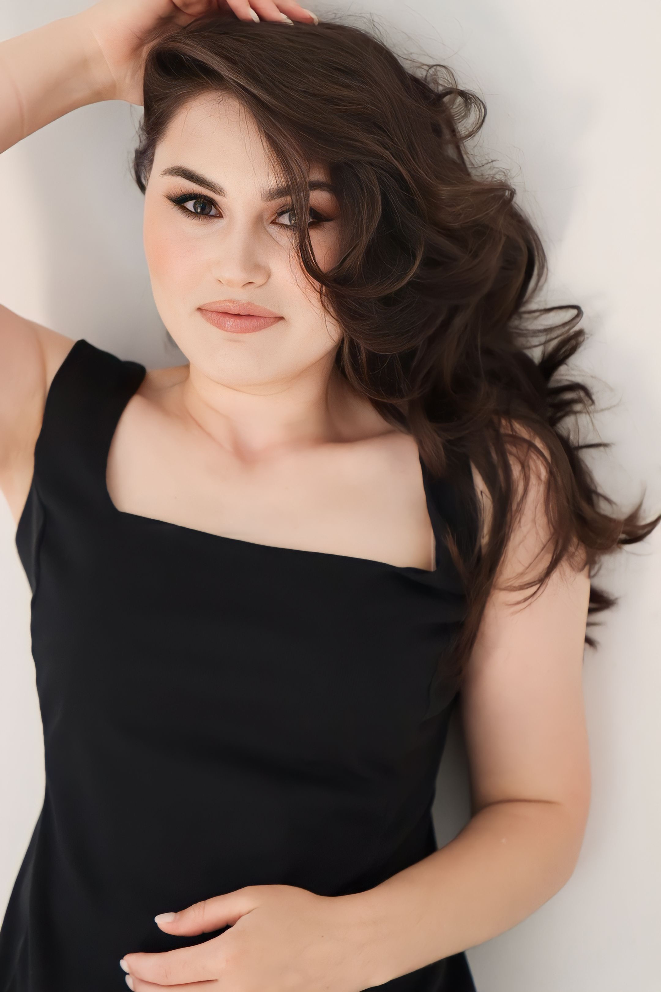 Фотосессия Беллы. Zuleta.Go