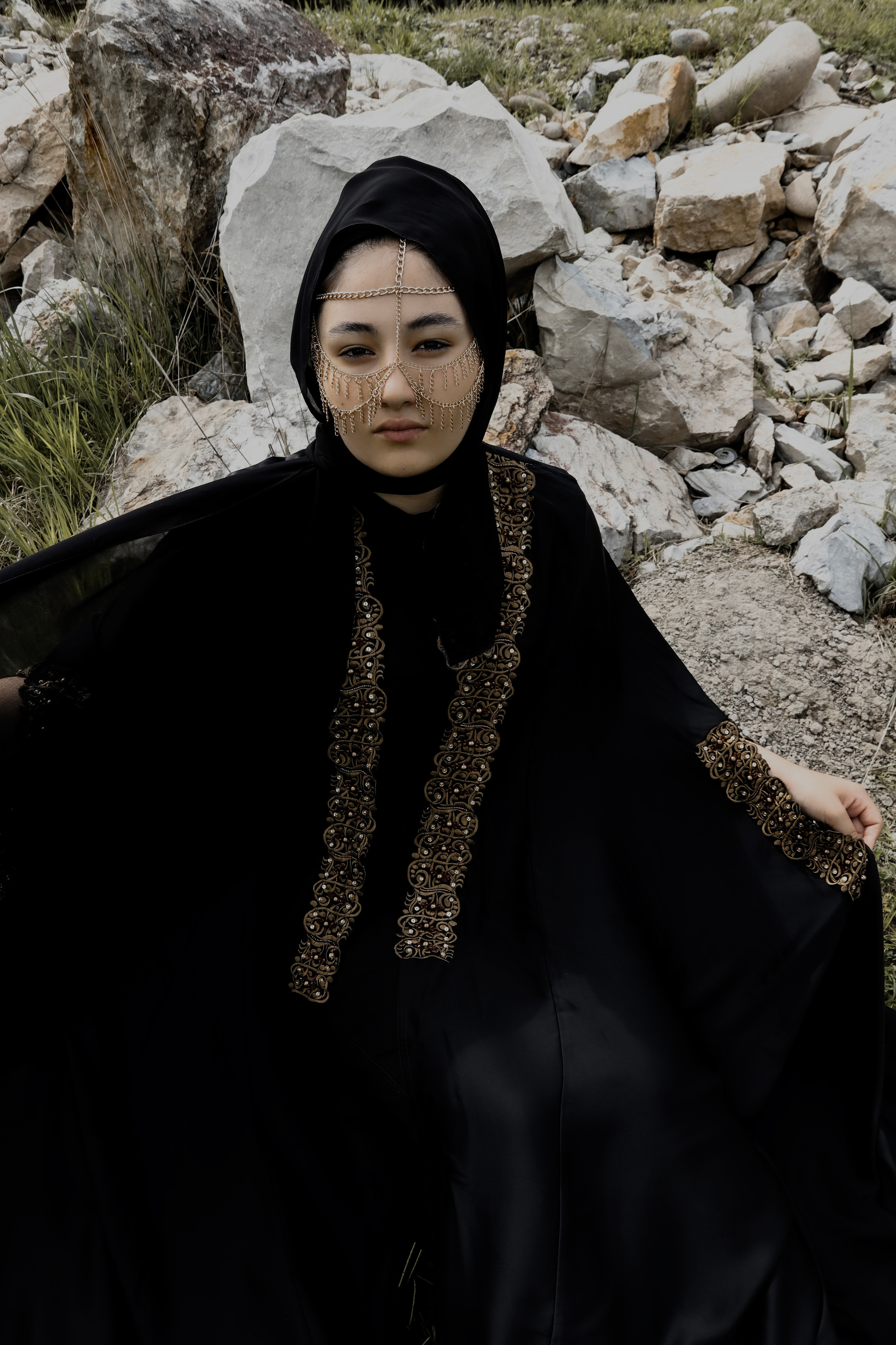 Фотосессия Аурики. Zuleta.Go