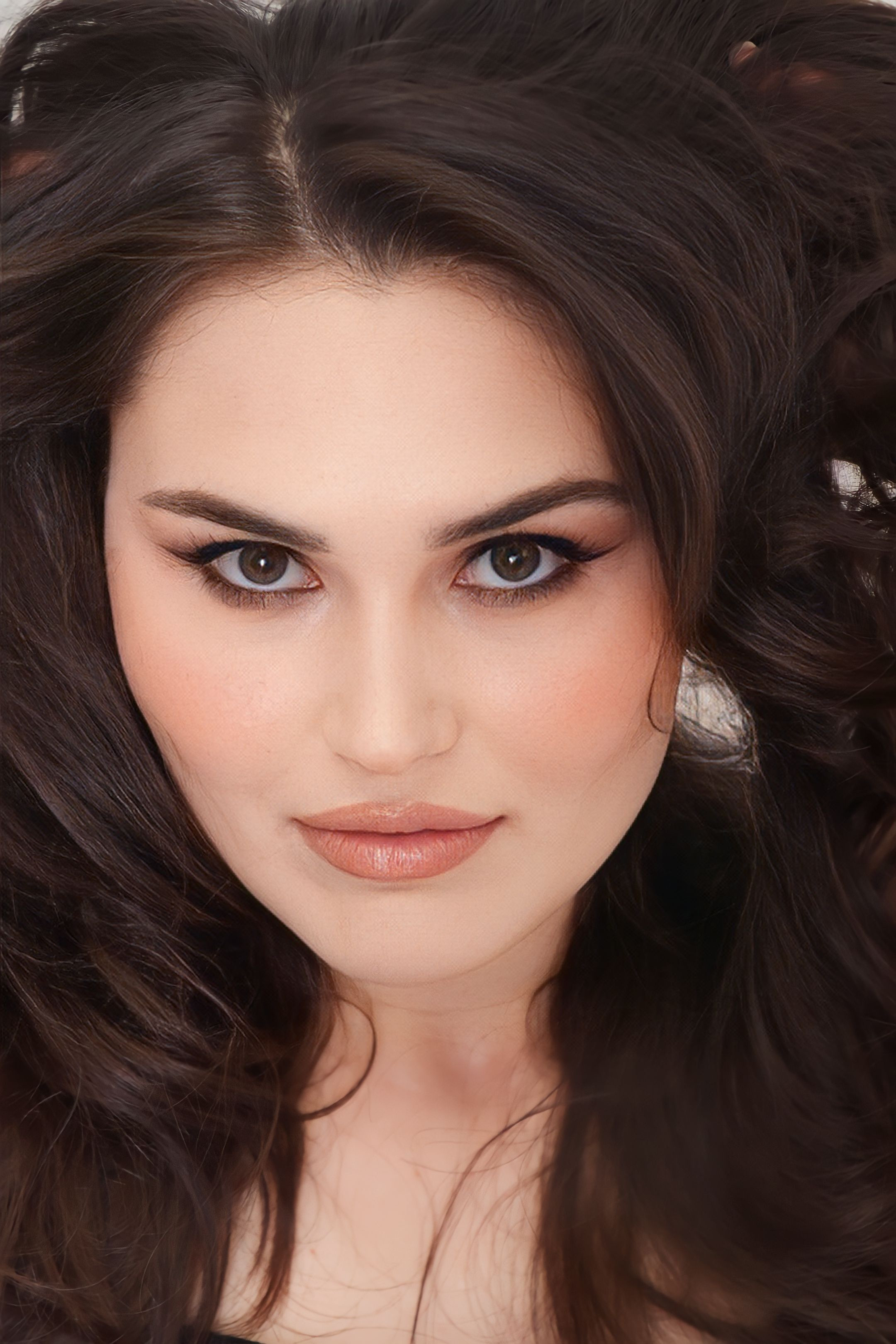 Фотосессия Беллы. Zuleta.Go