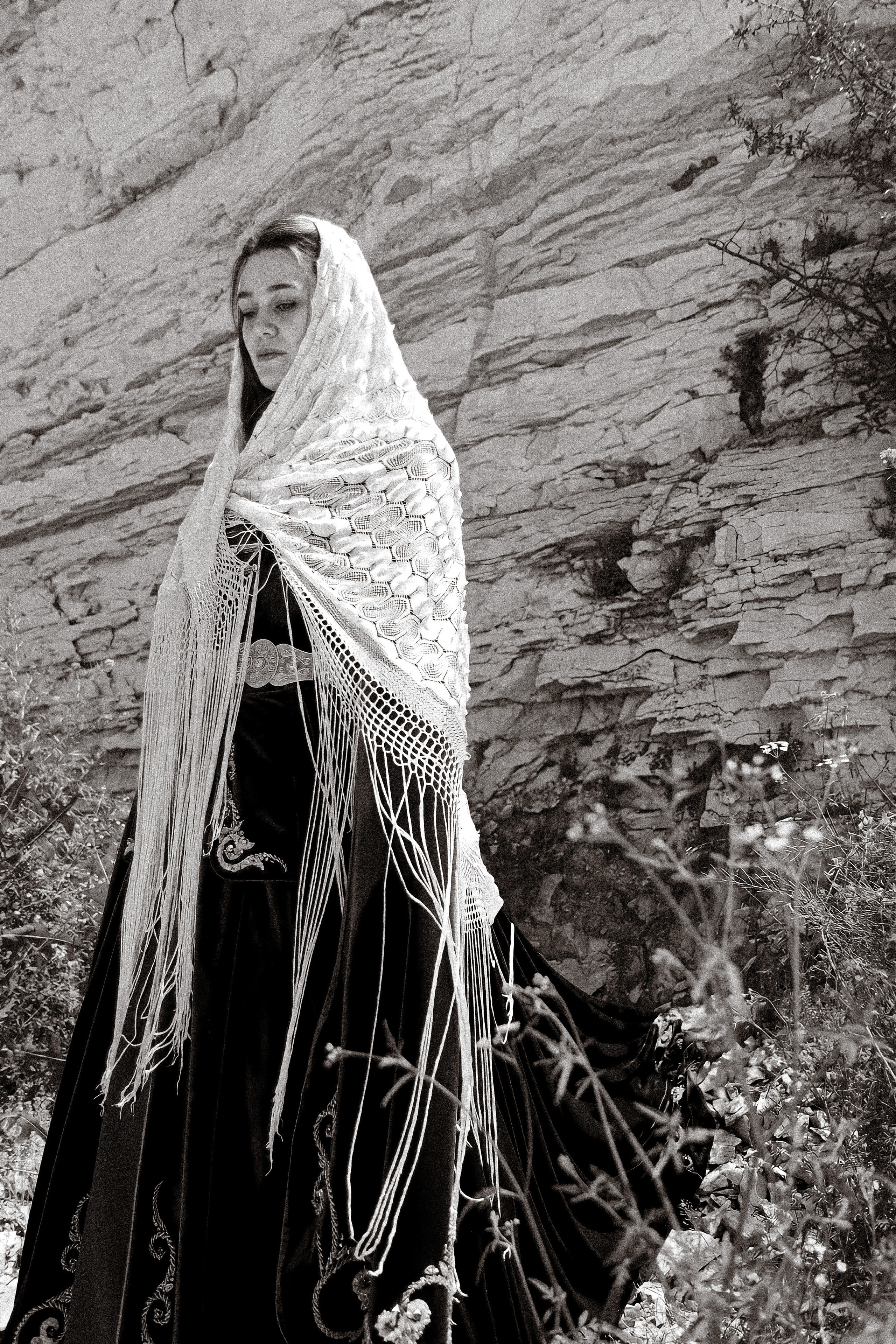 Фотосессия в национальном платье. Zuleta.Go