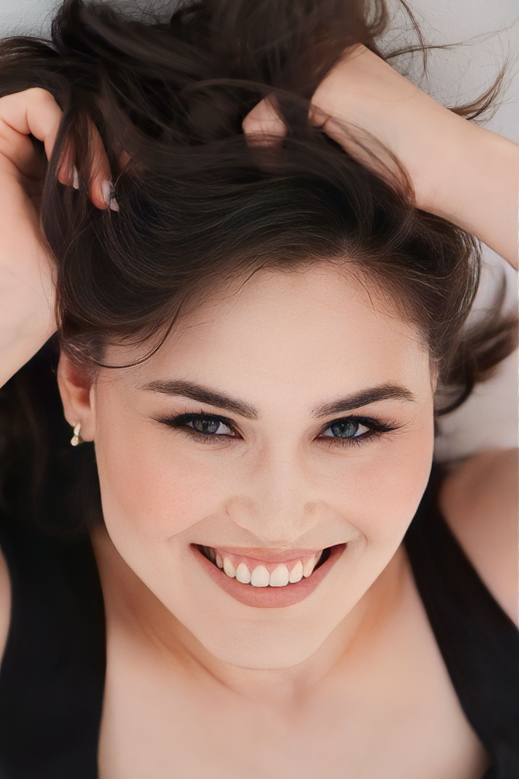 Фотосессия Беллы. Zuleta.Go