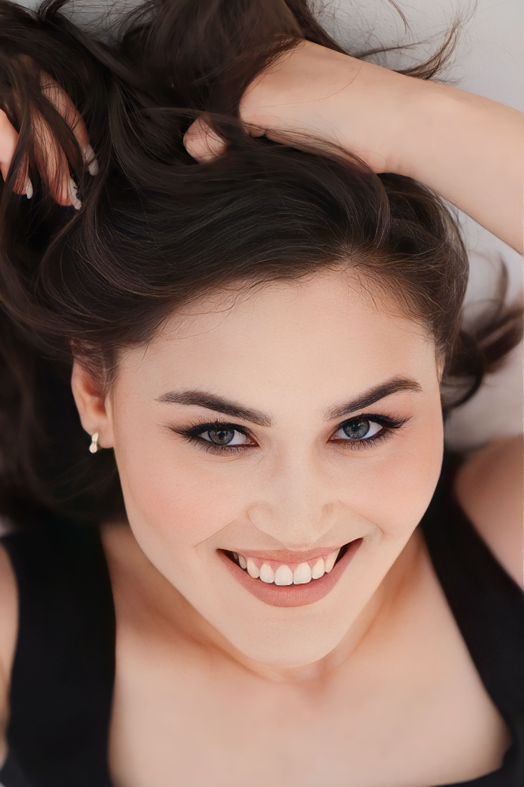 Фотосессия Беллы. Zuleta.Go