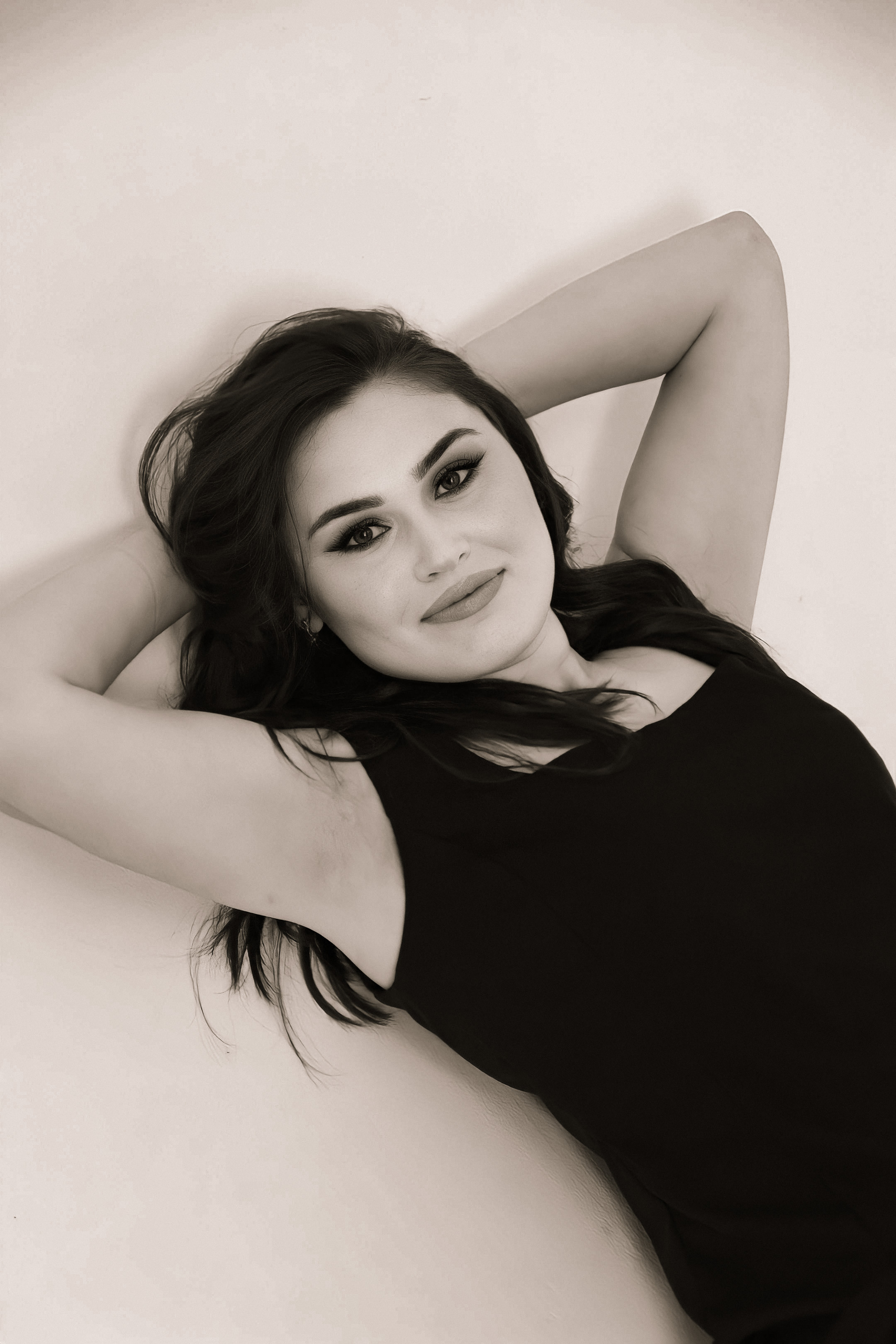 Фотосессия Беллы. Zuleta.Go