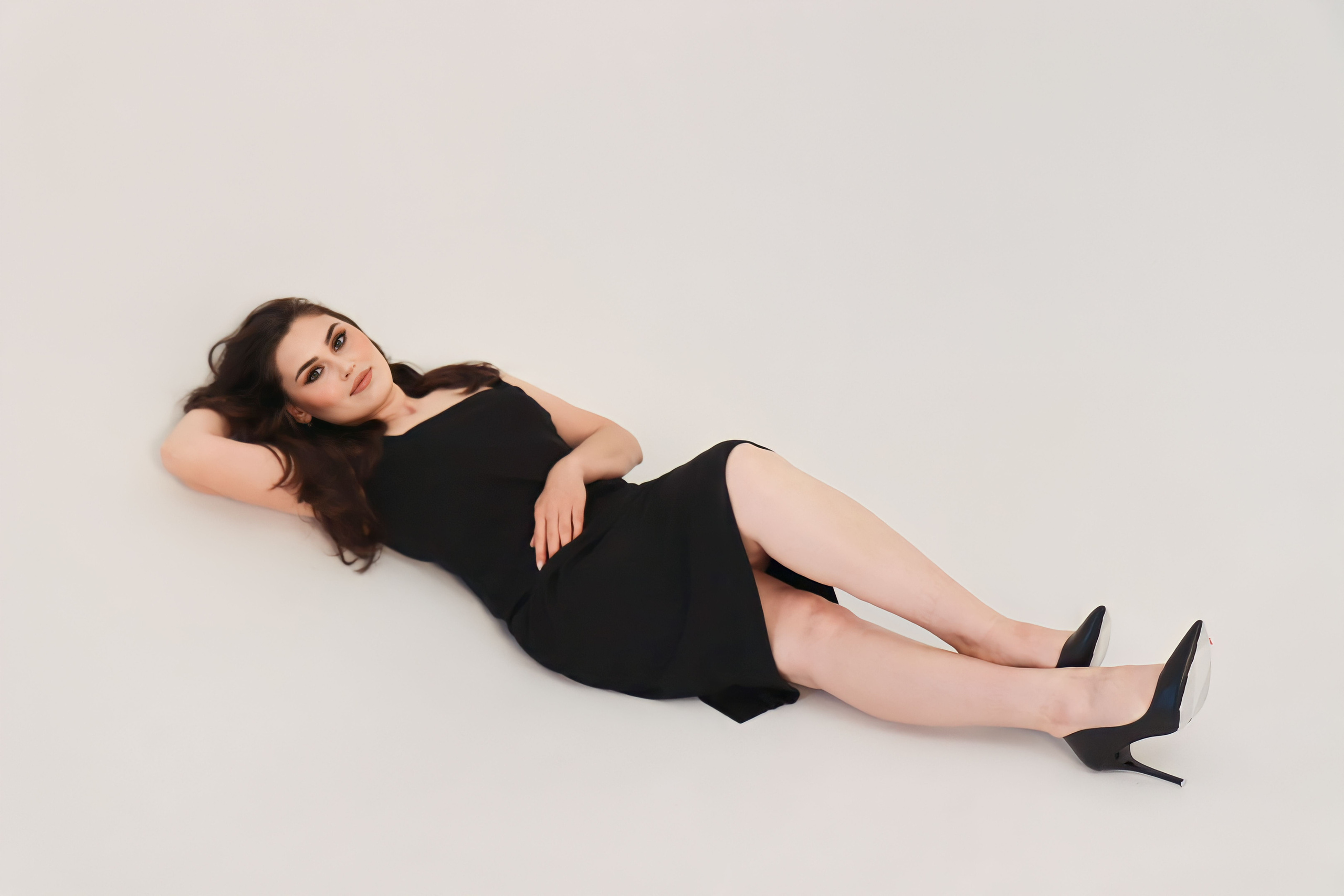 Фотосессия Беллы. Zuleta.Go