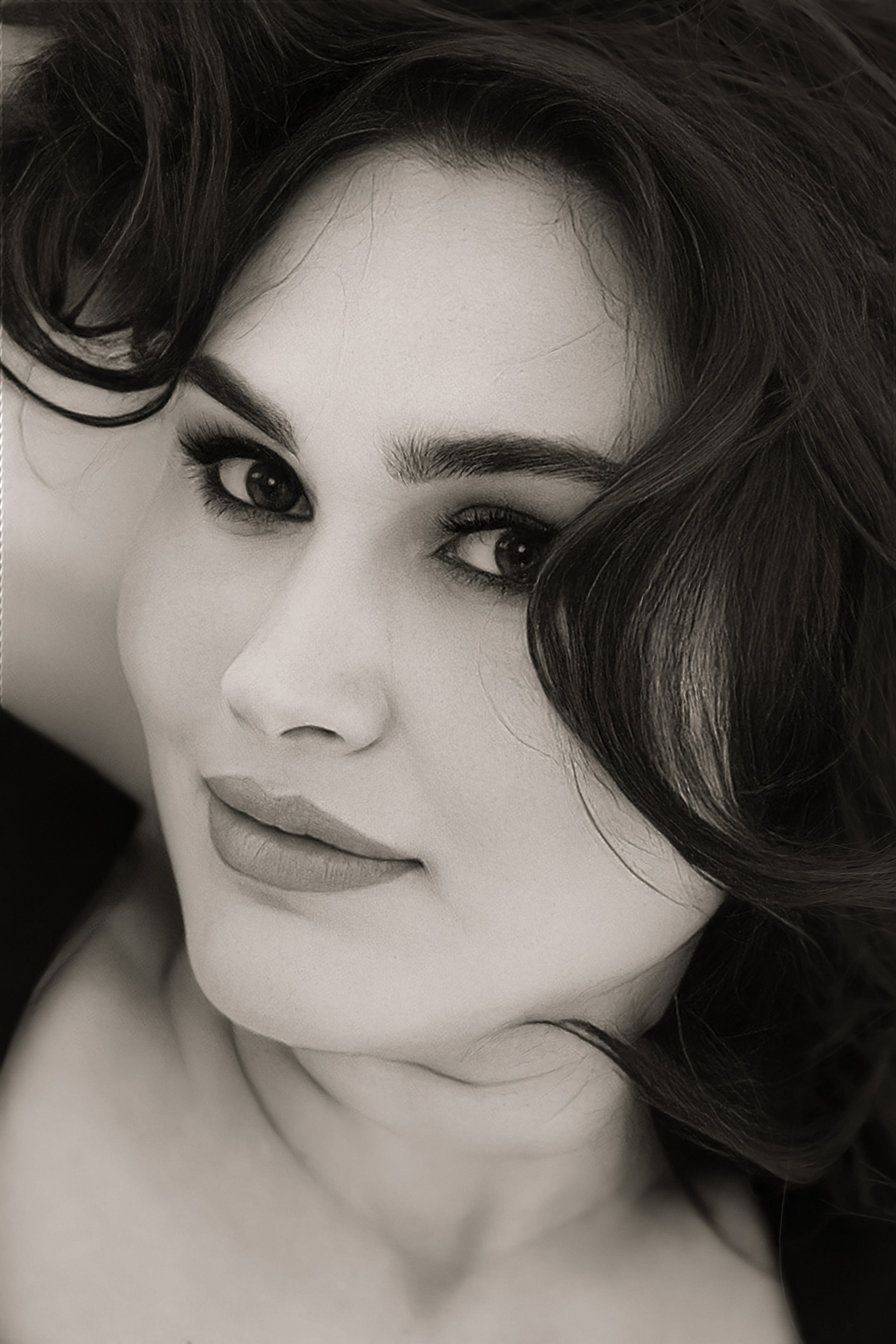 Фотосессия Беллы. Zuleta.Go