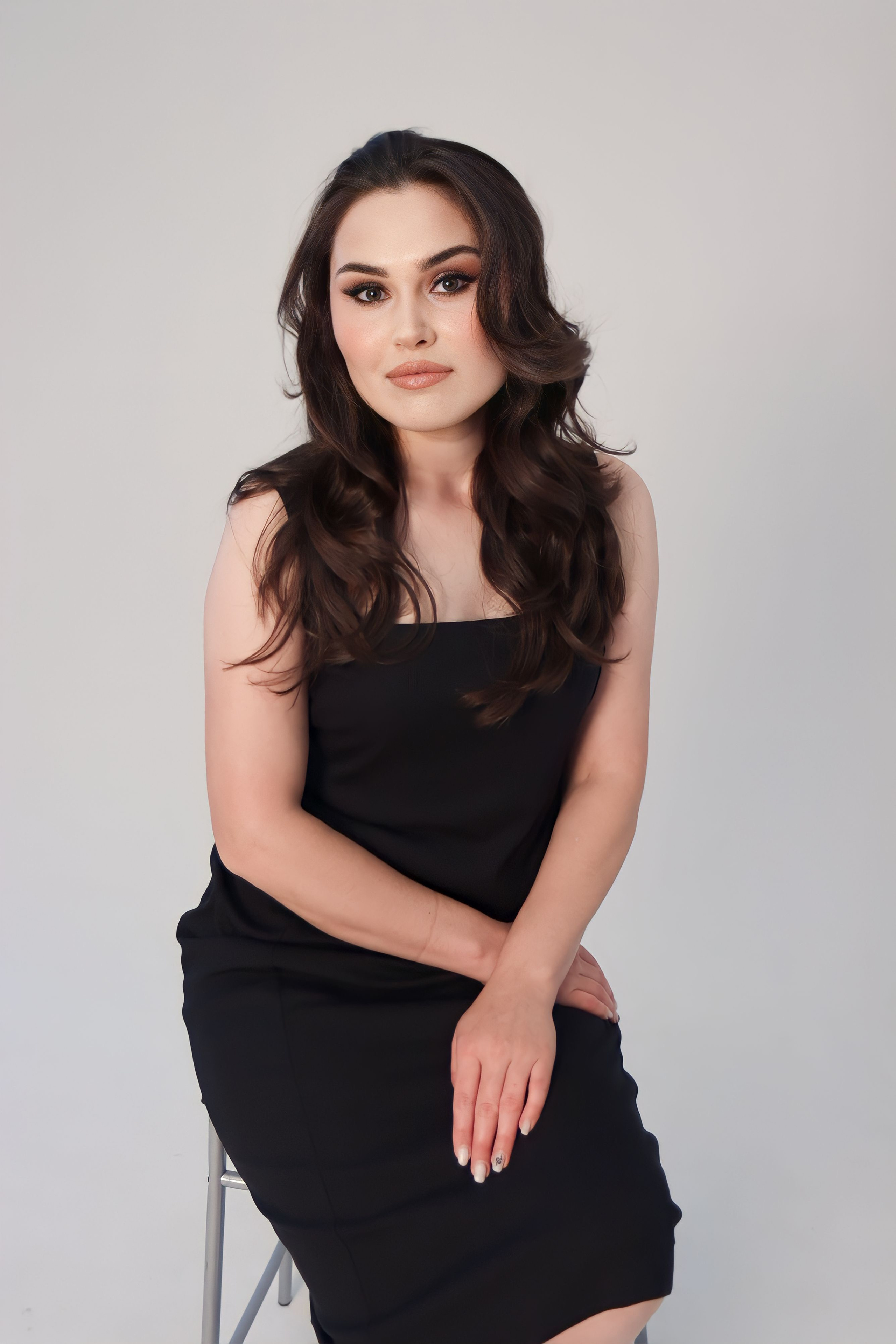 Фотосессия Беллы. Zuleta.Go