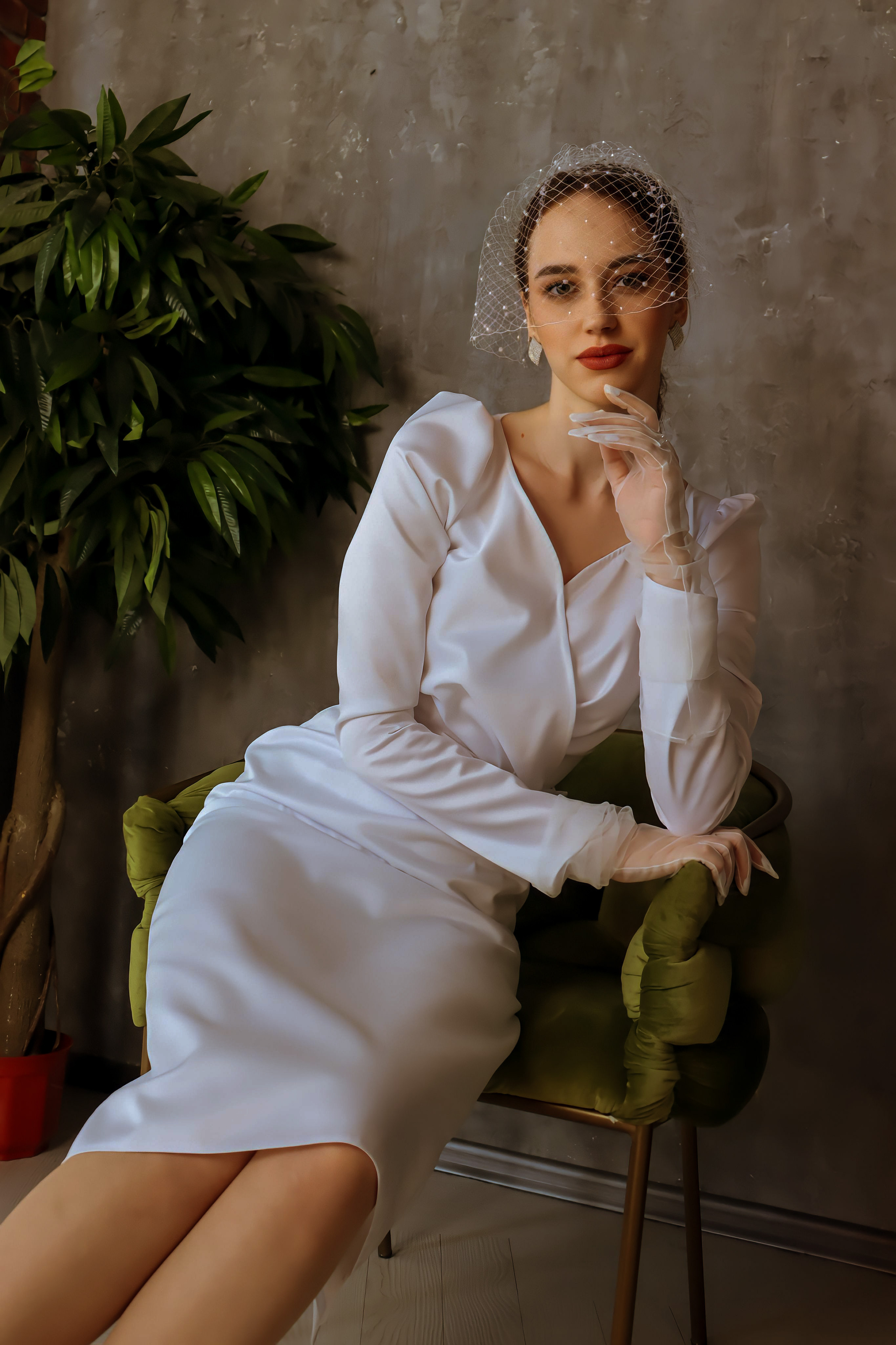 Фотосессия Натали. Zuleta.Go