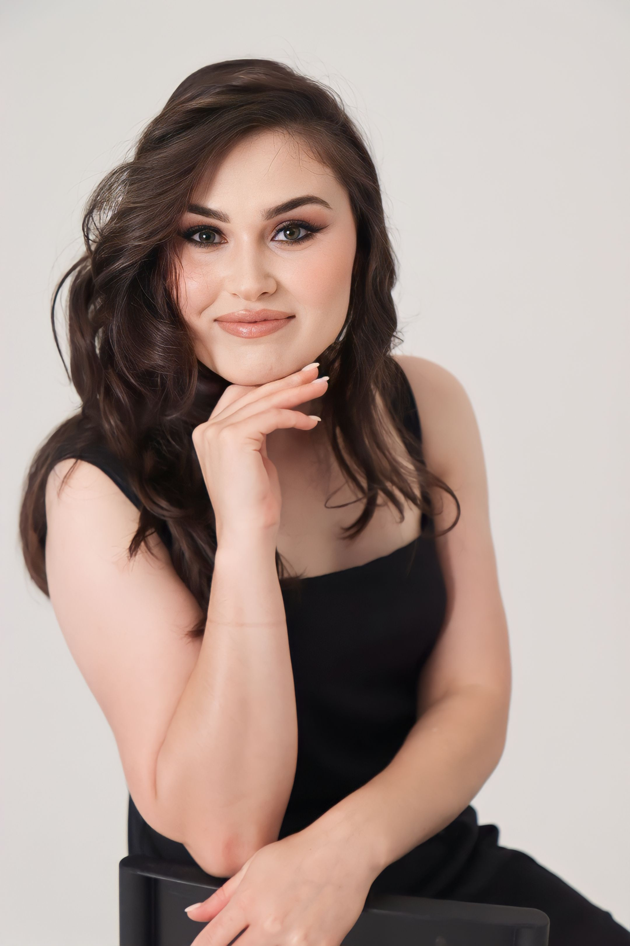 Фотосессия Беллы. Zuleta.Go