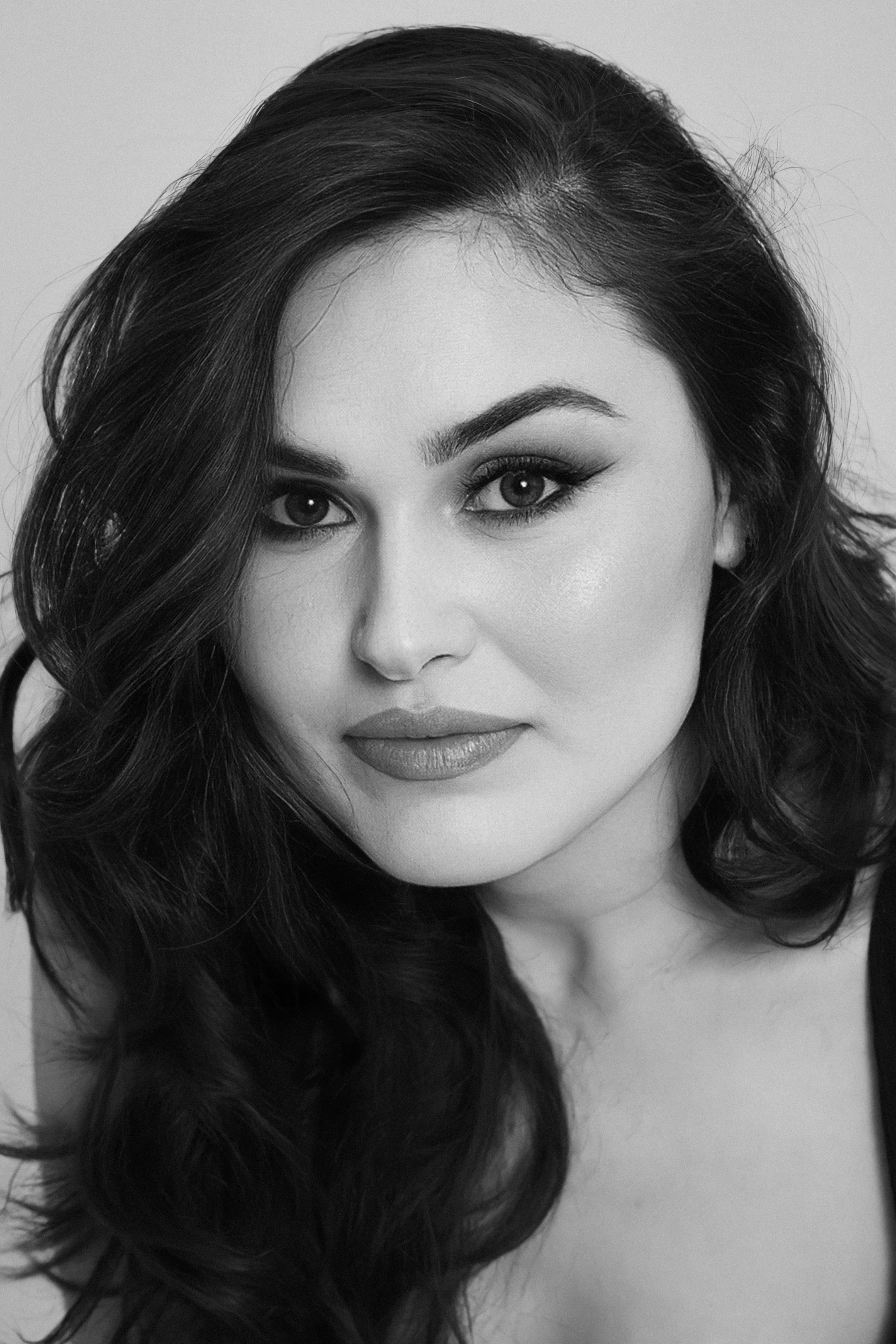 Фотосессия Беллы. Zuleta.Go