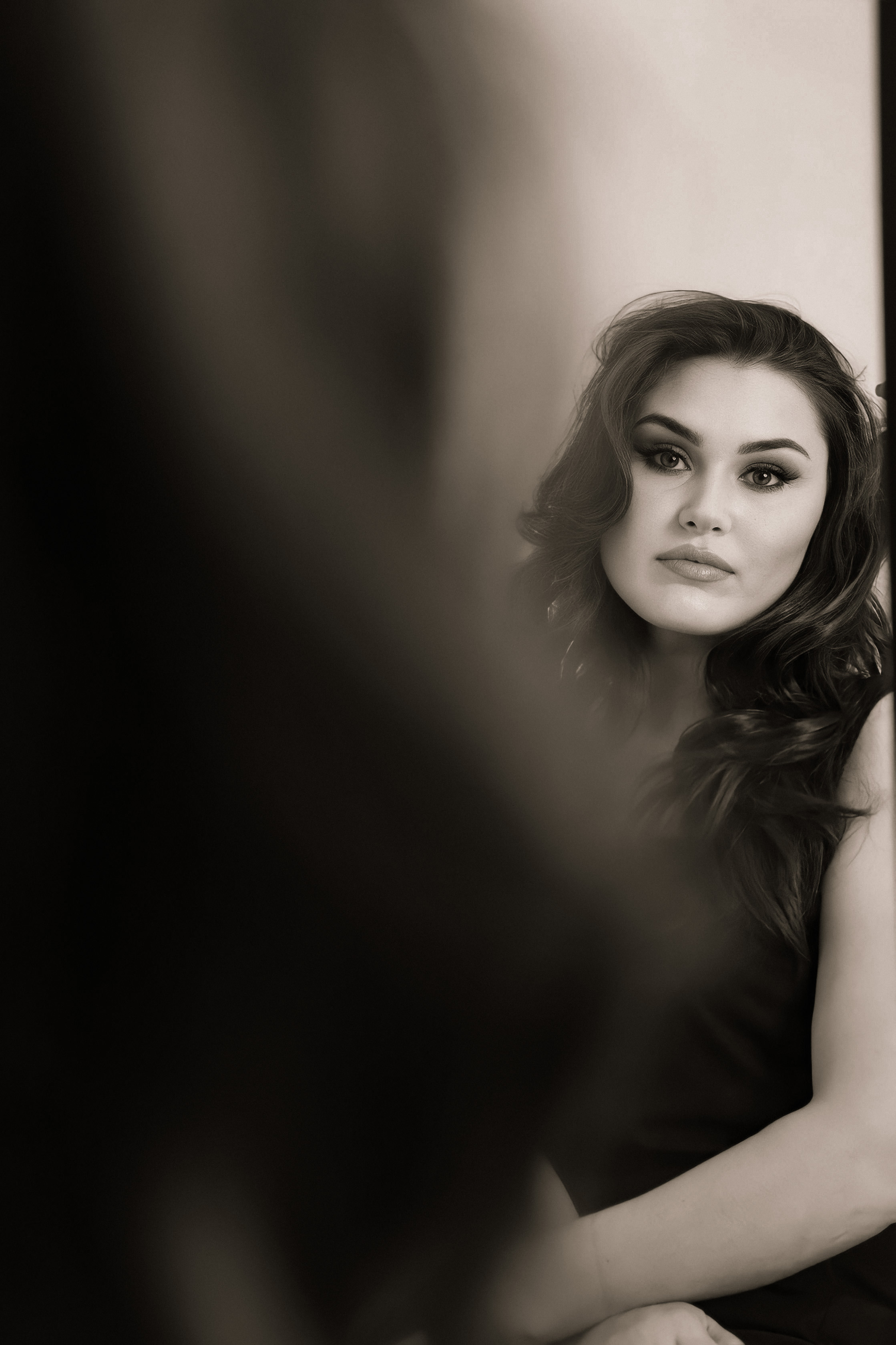 Фотосессия Беллы. Zuleta.Go