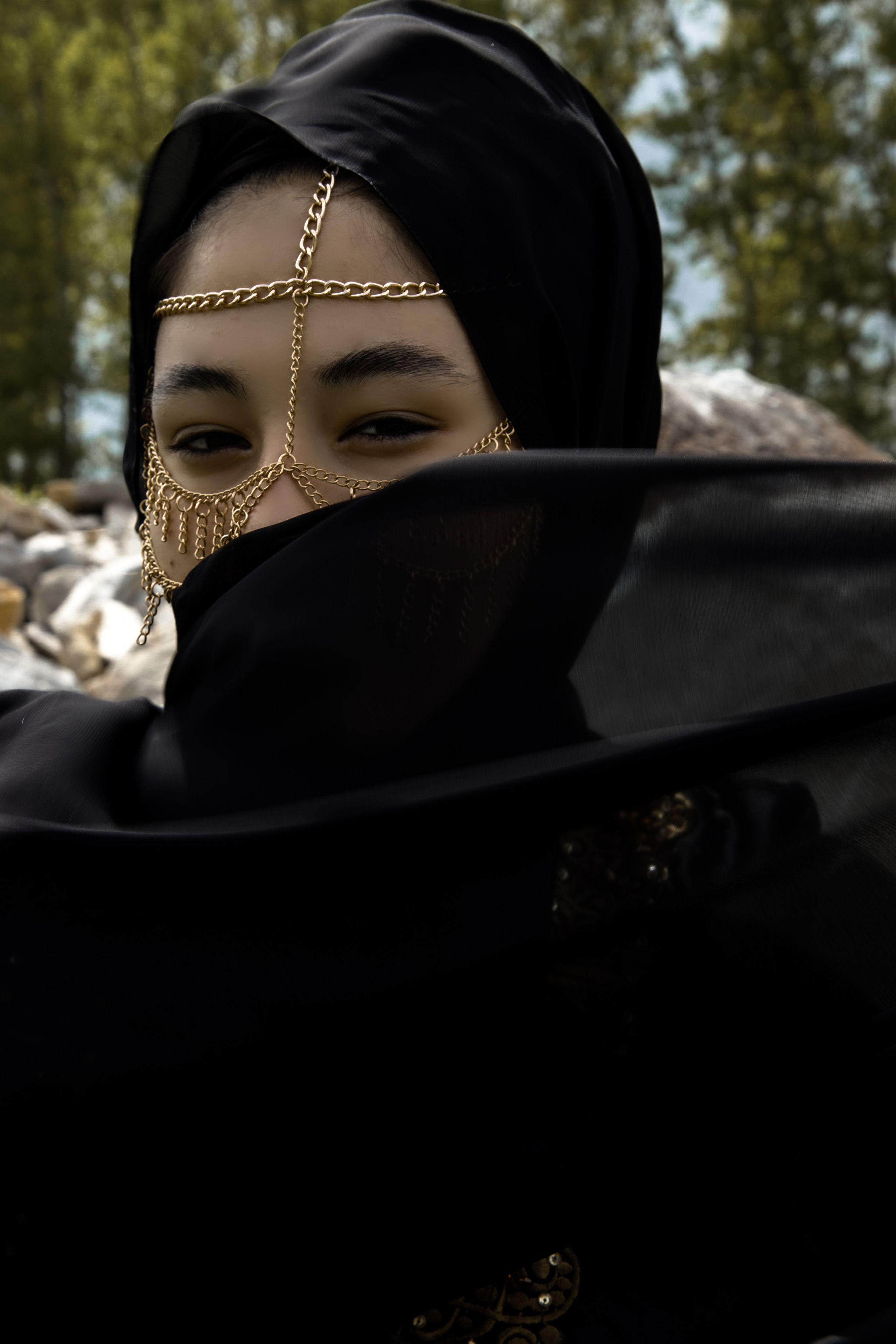 Фотосессия Аурики. Zuleta.Go