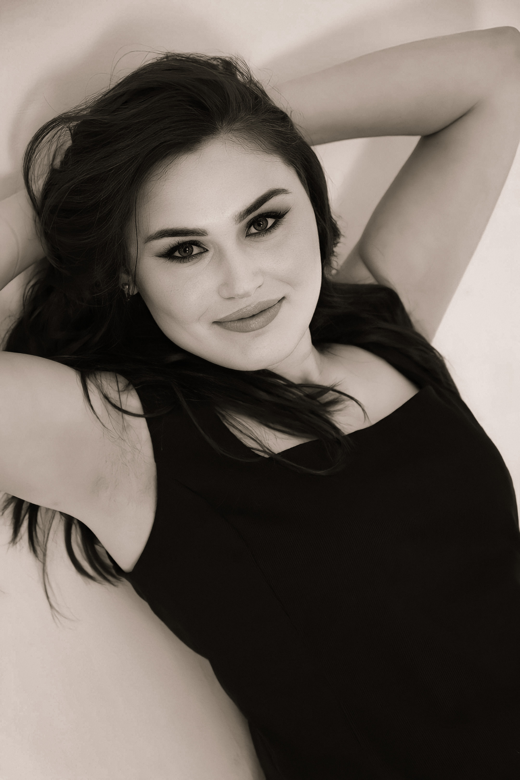 Фотосессия Беллы. Zuleta.Go