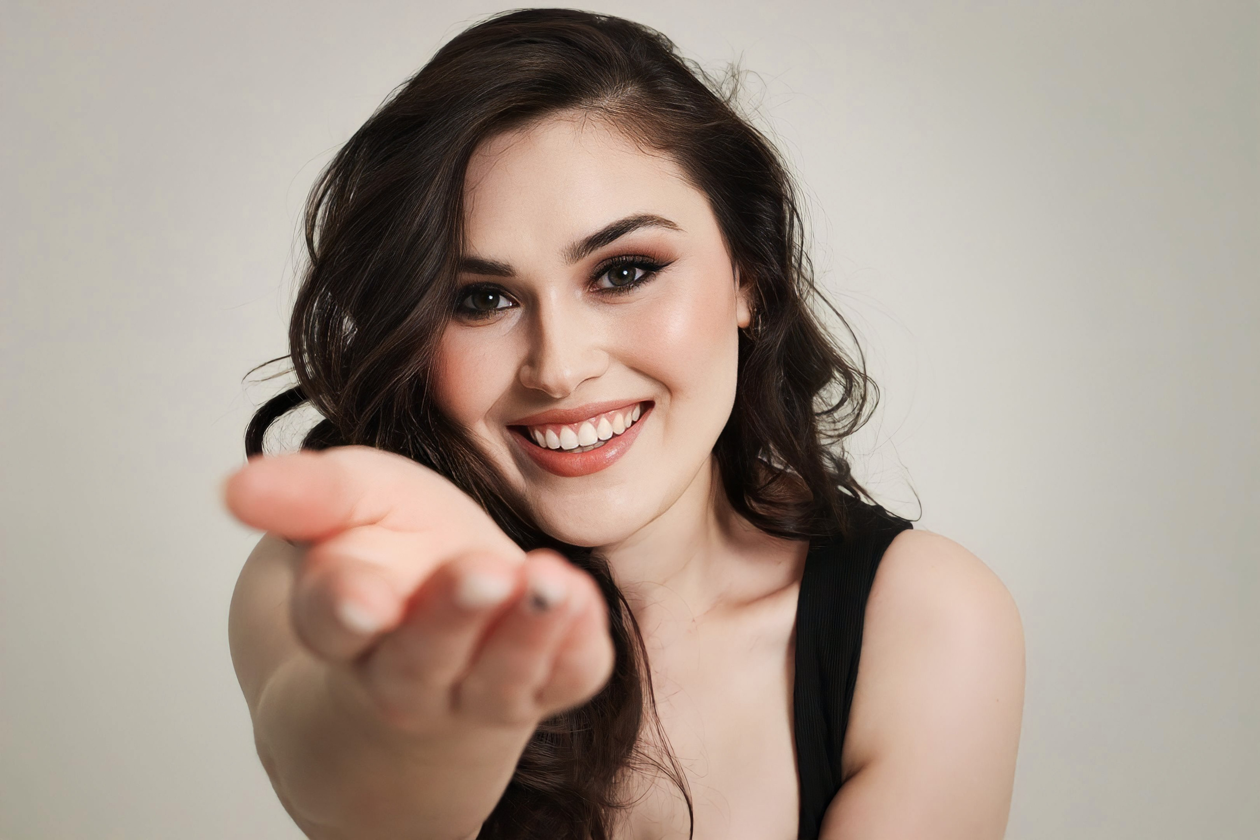 Фотосессия Беллы. Zuleta.Go