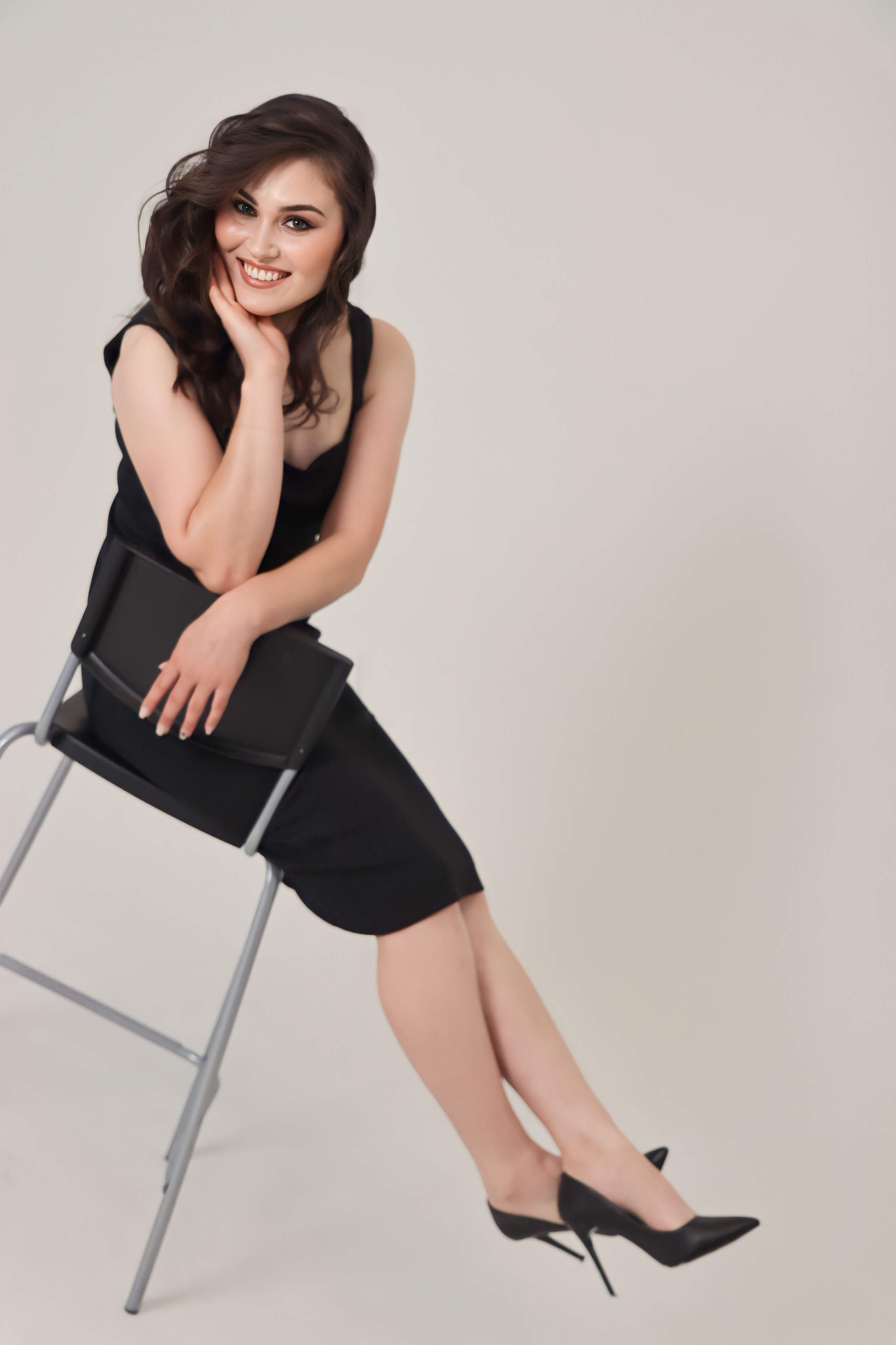 Фотосессия Беллы. Zuleta.Go