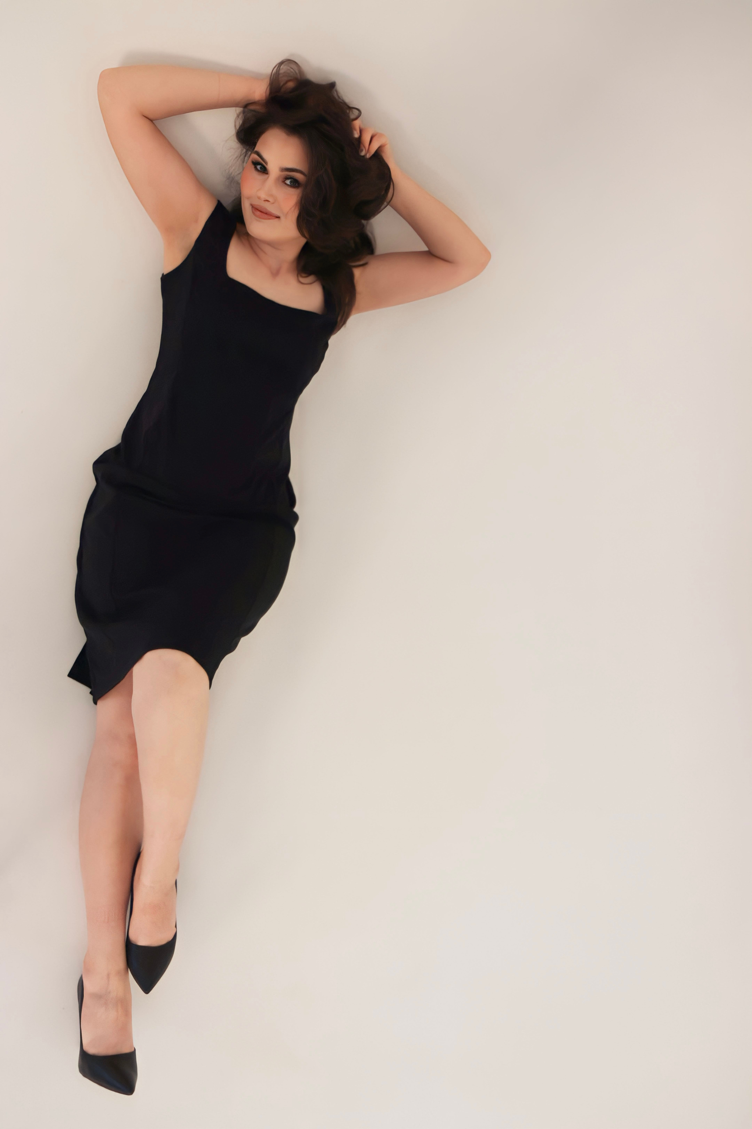 Фотосессия Беллы. Zuleta.Go