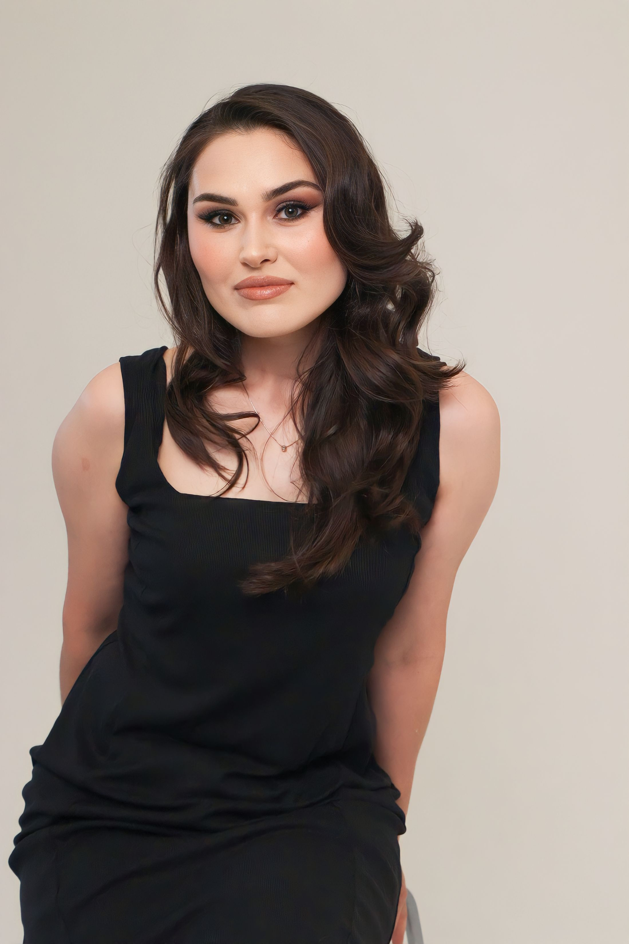 Фотосессия Беллы. Zuleta.Go