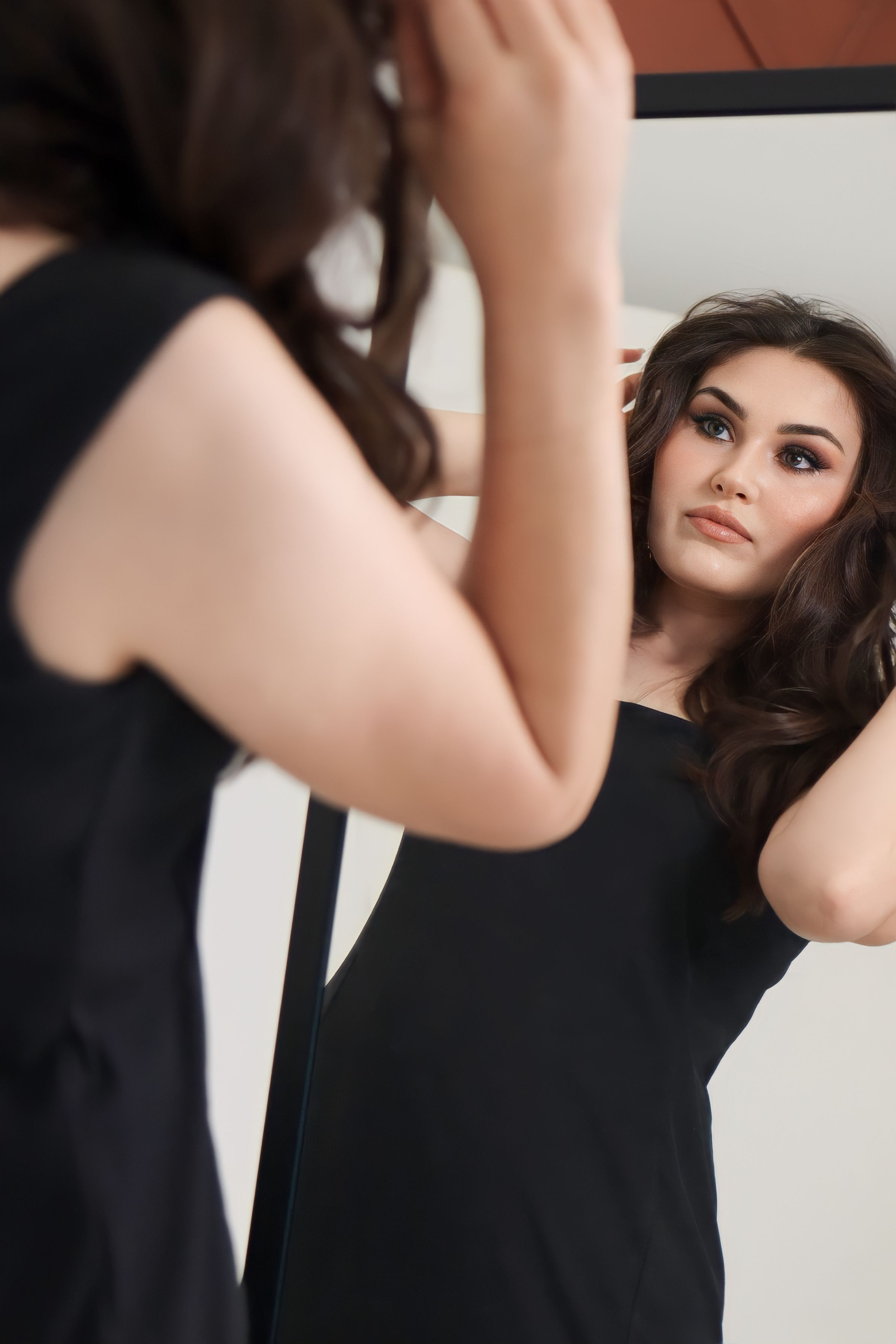 Фотосессия Беллы. Zuleta.Go