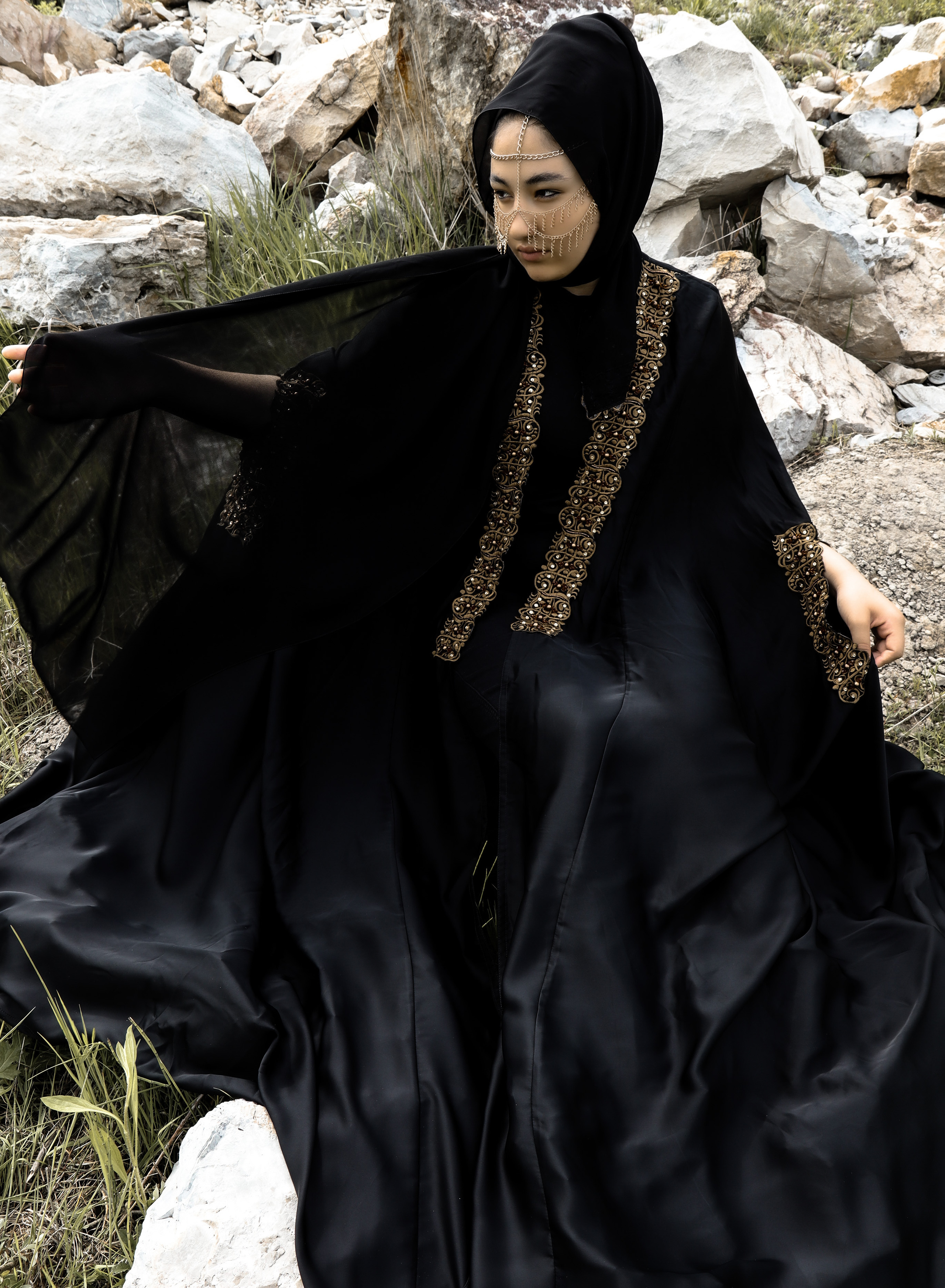 Фотосессия Аурики. Zuleta.Go