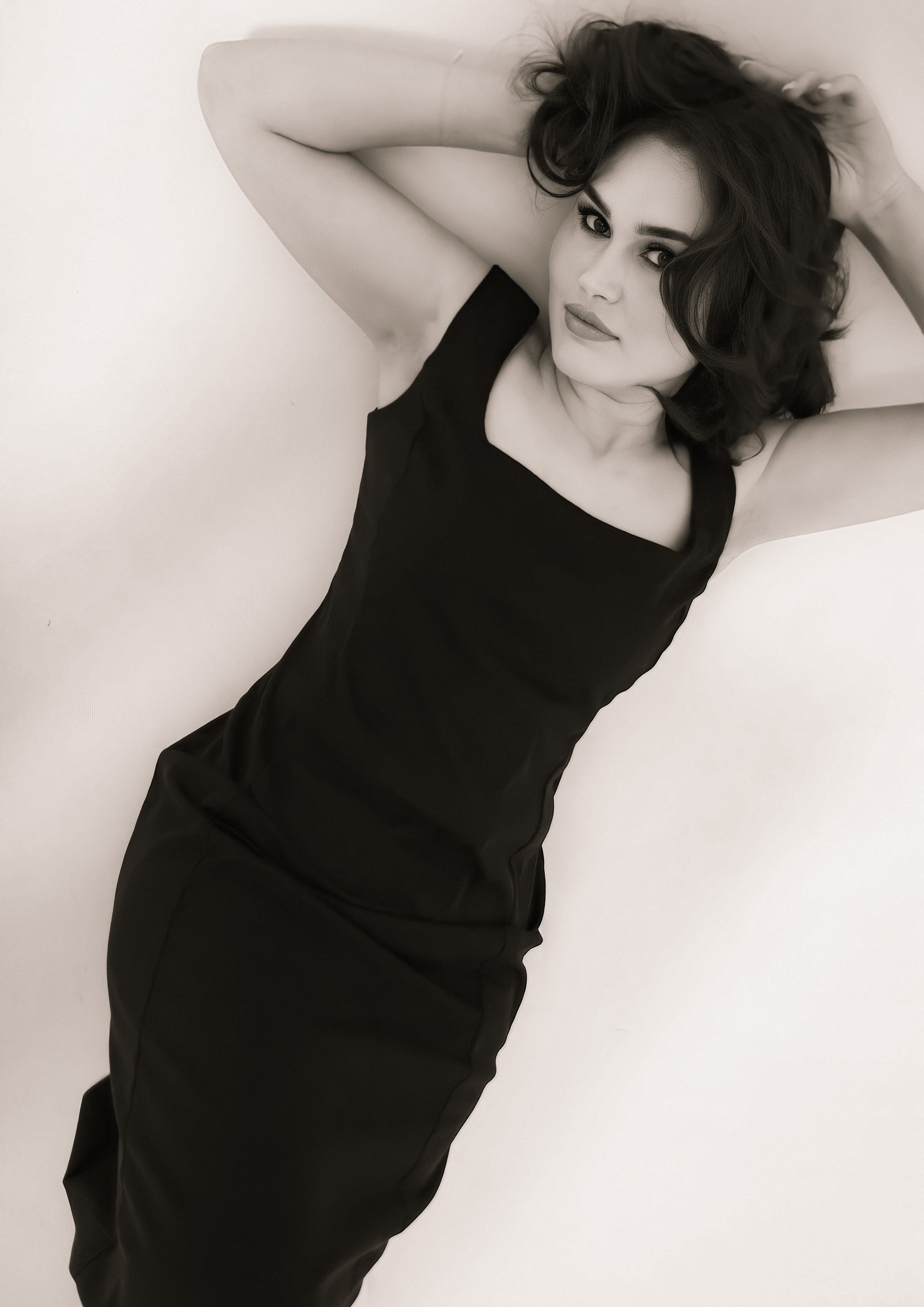 Фотосессия Беллы. Zuleta.Go