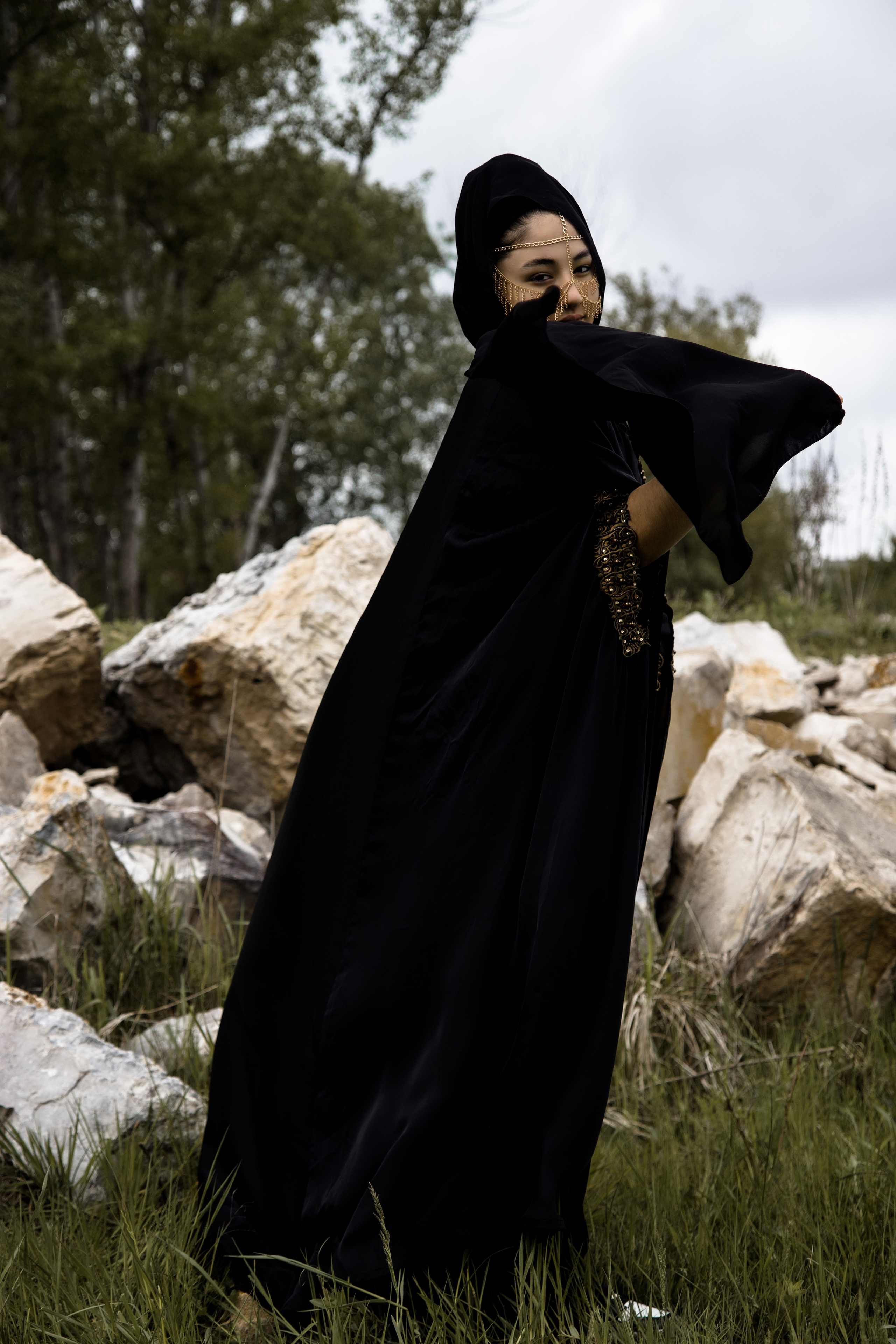 Фотосессия Аурики. Zuleta.Go