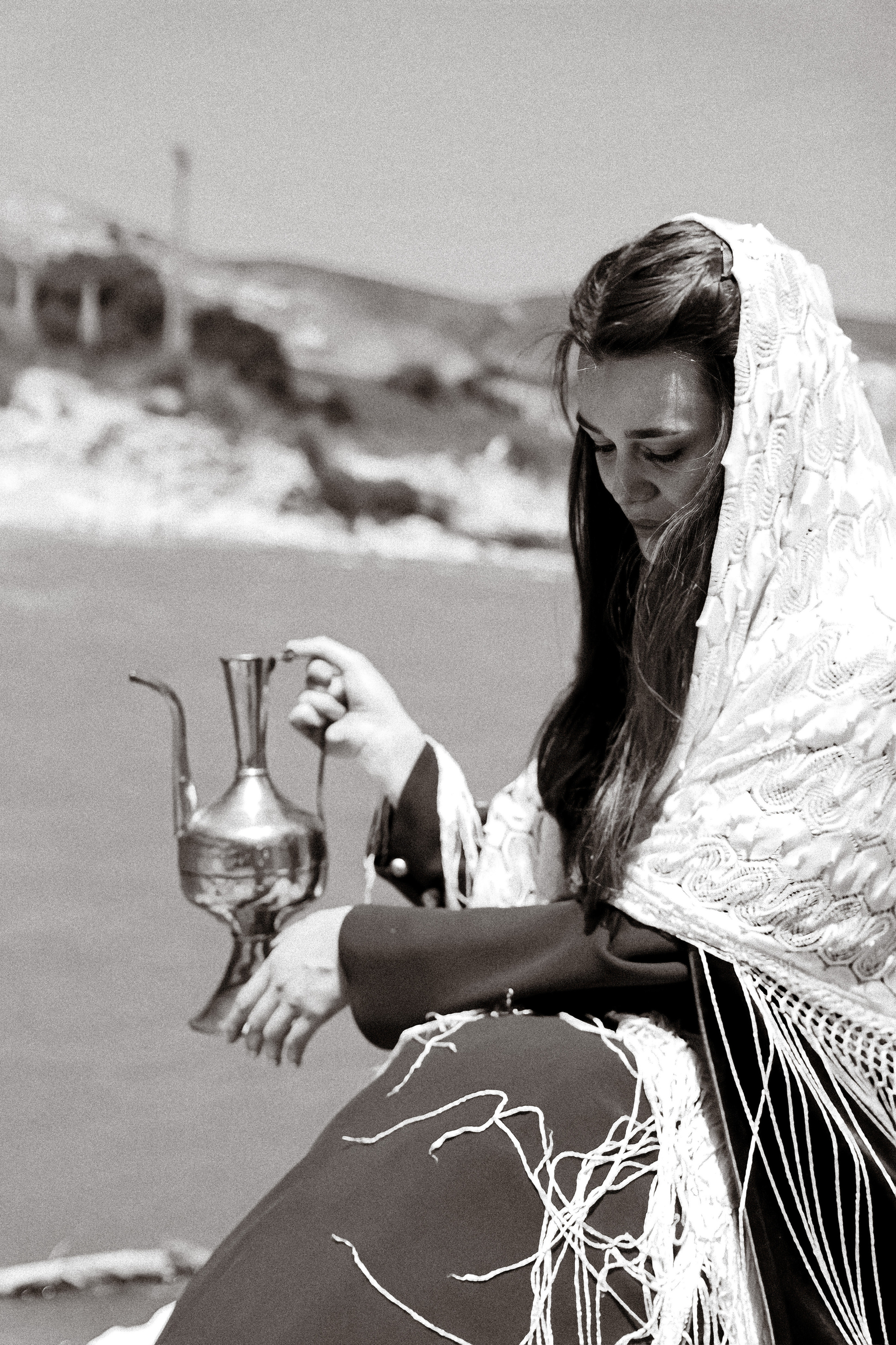 Фотосессия в национальном платье. Zuleta.Go